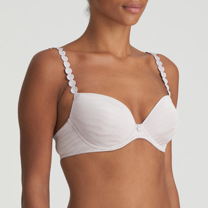 Marie Jo Tom Padded Plunge Bra (0120822) Sweet Haze
