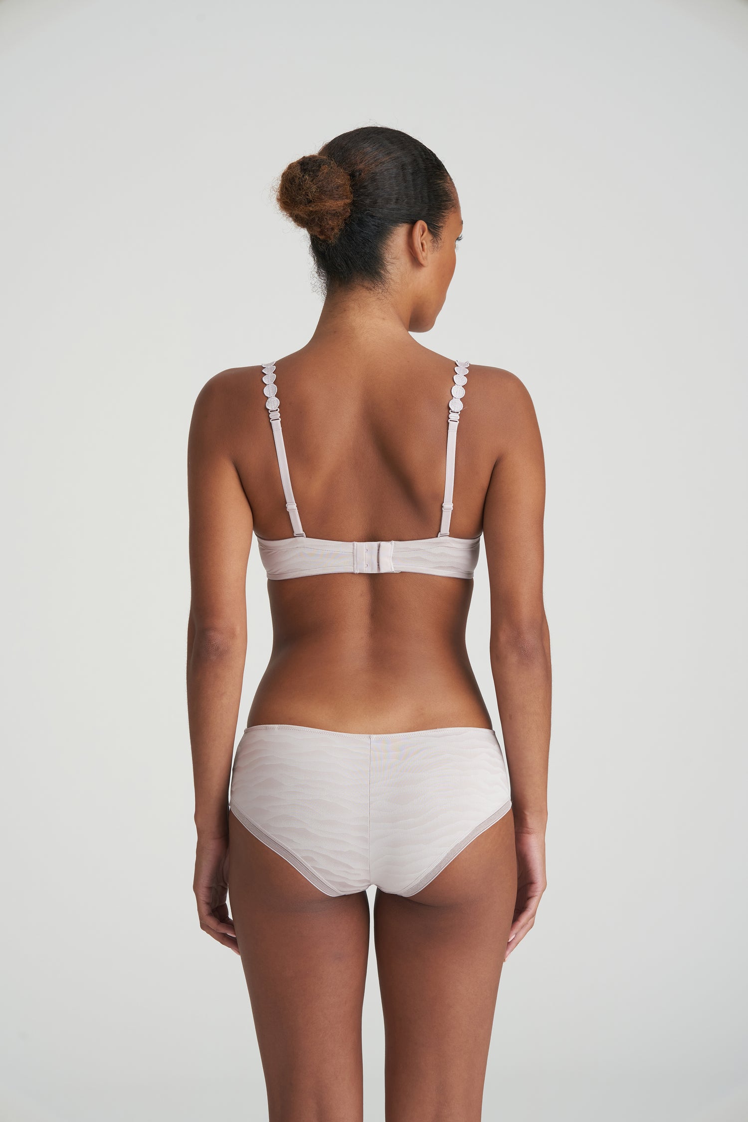 Marie Jo Tom Padded Plunge Bra (0120822) Sweet Haze