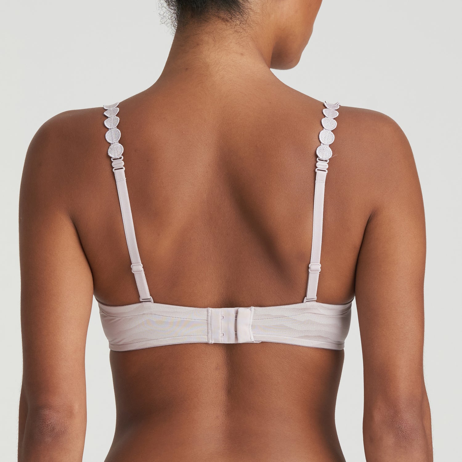 Marie Jo Tom Padded Plunge Bra (0120822) Sweet Haze