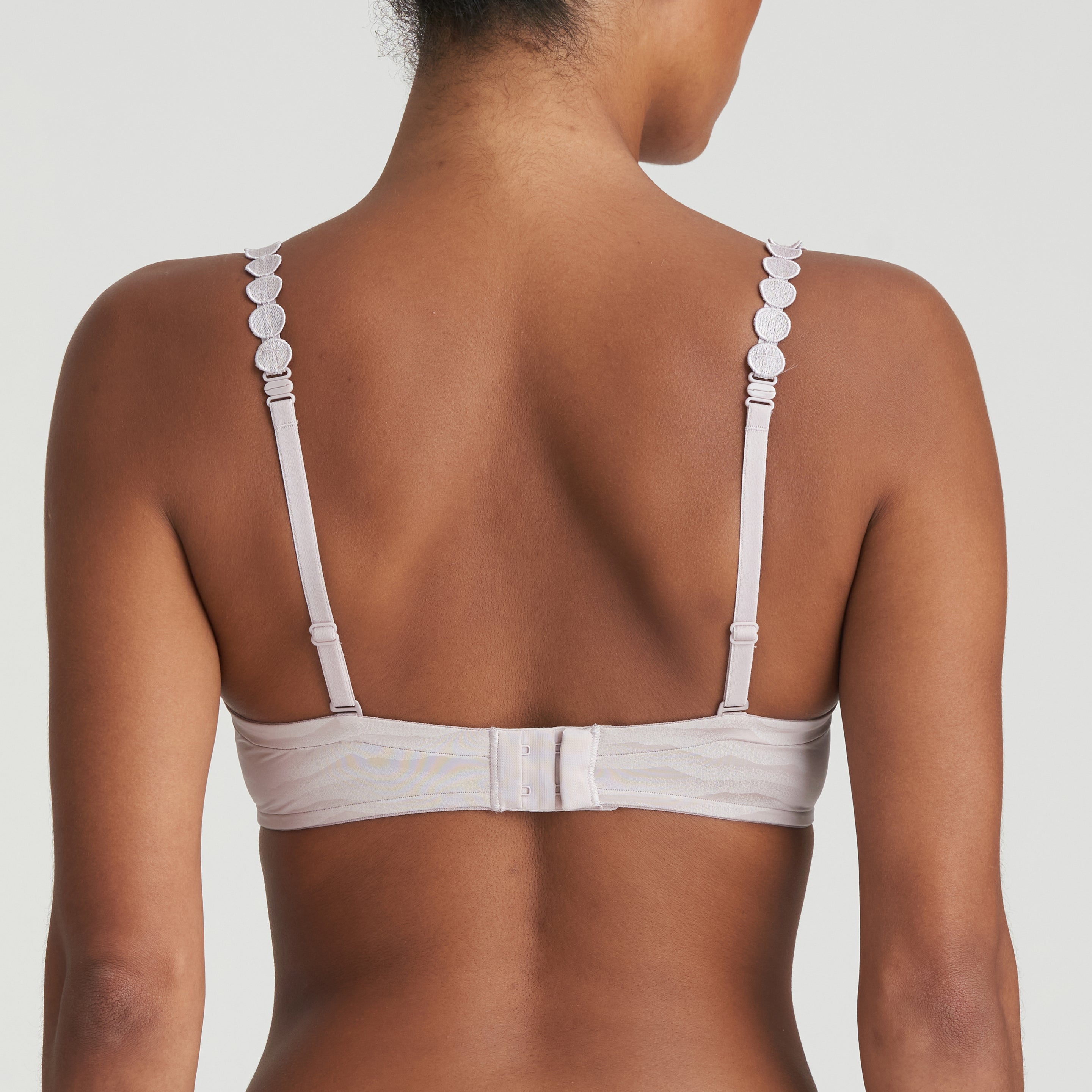Marie Jo Tom Padded Plunge Bra (0120822) Sweet Haze
