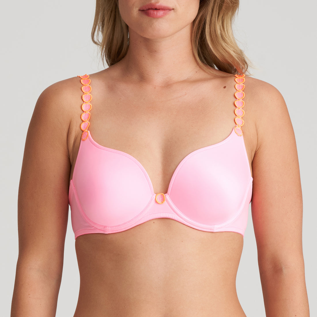 Marie Jo Tom Padded Bra Heartshape (0120826) Happy Pink