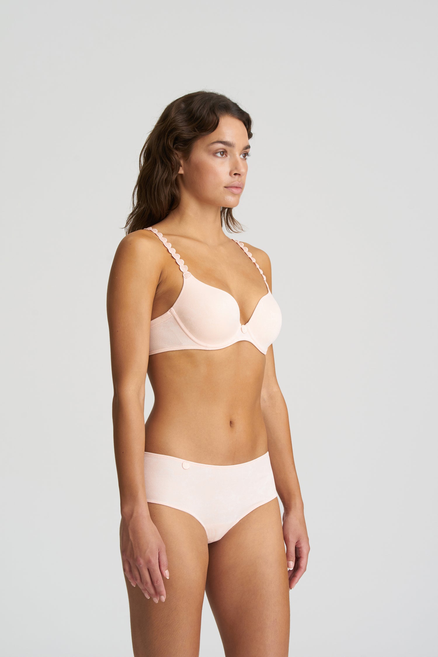 Marie Jo Tom Padded Bra Heartshape (0120826) Crystal Pink