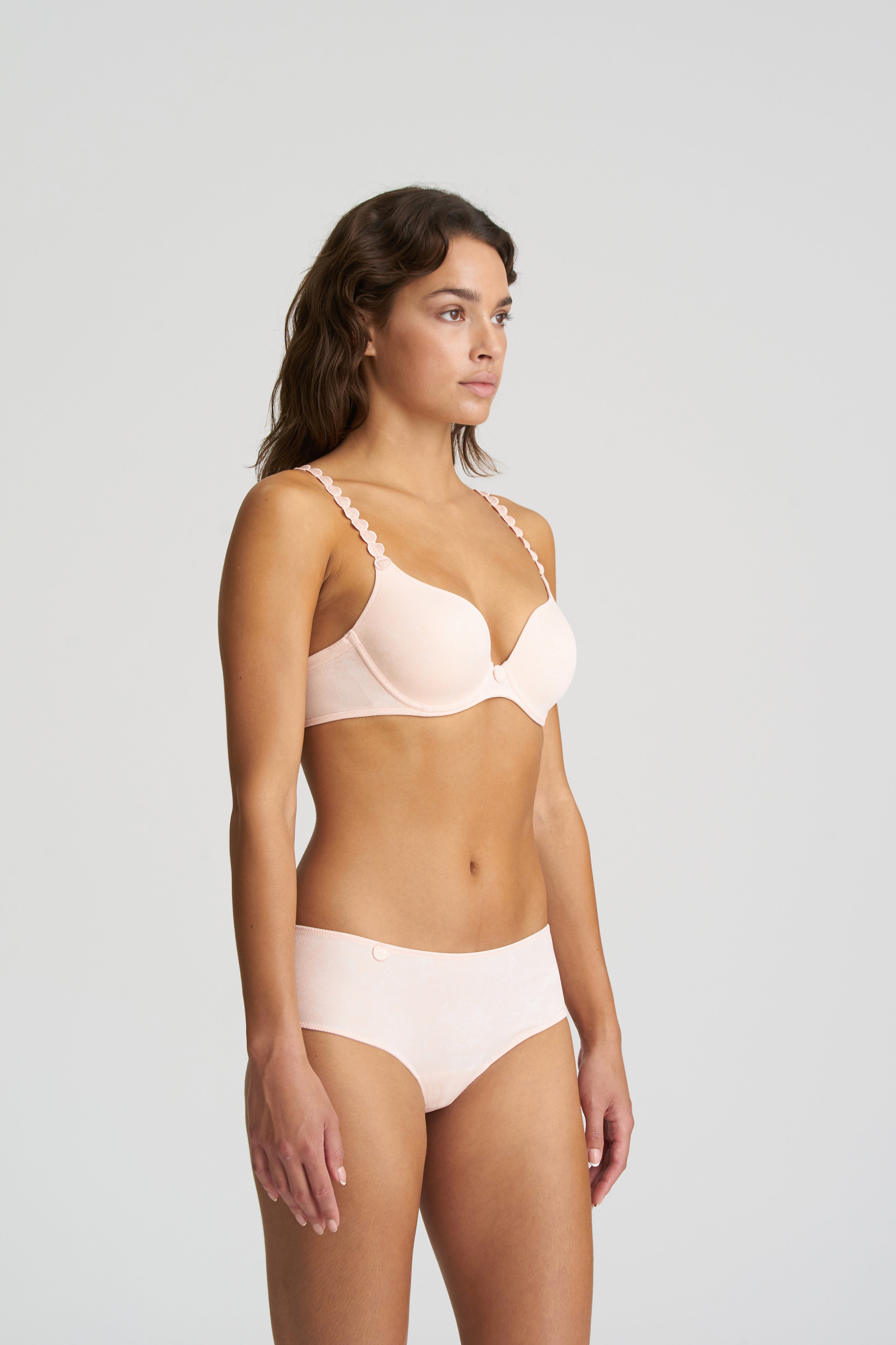 Marie Jo Tom Padded Bra Heartshape (0120826) Crystal Pink