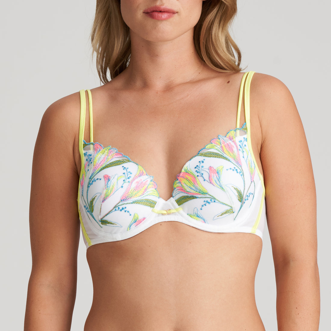 Marie Jo Yoly Padded Bra Heartshape (0102776) Electric Summer