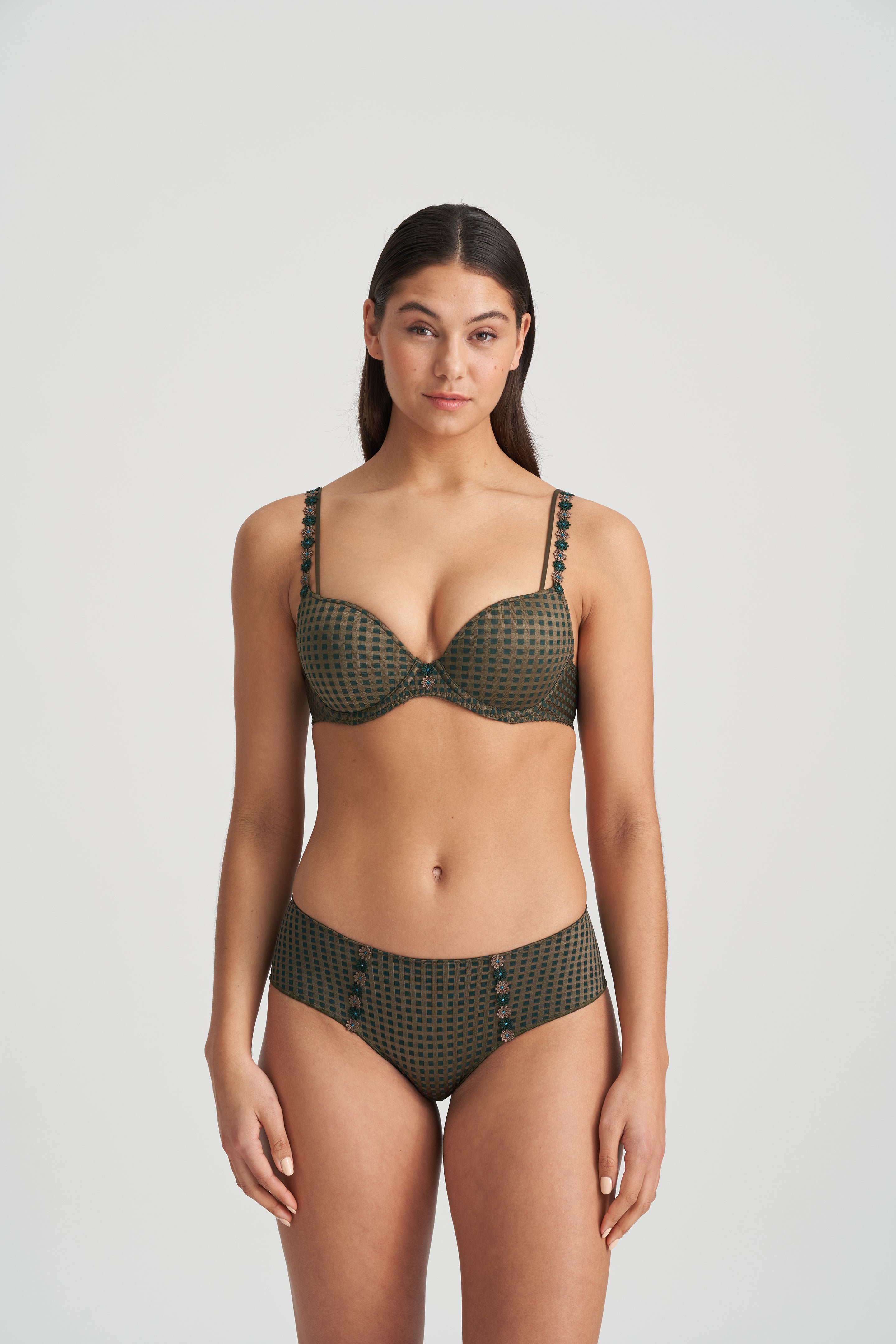 Marie Jo Avero Push-Up Bra (0200417) Tiny Jade