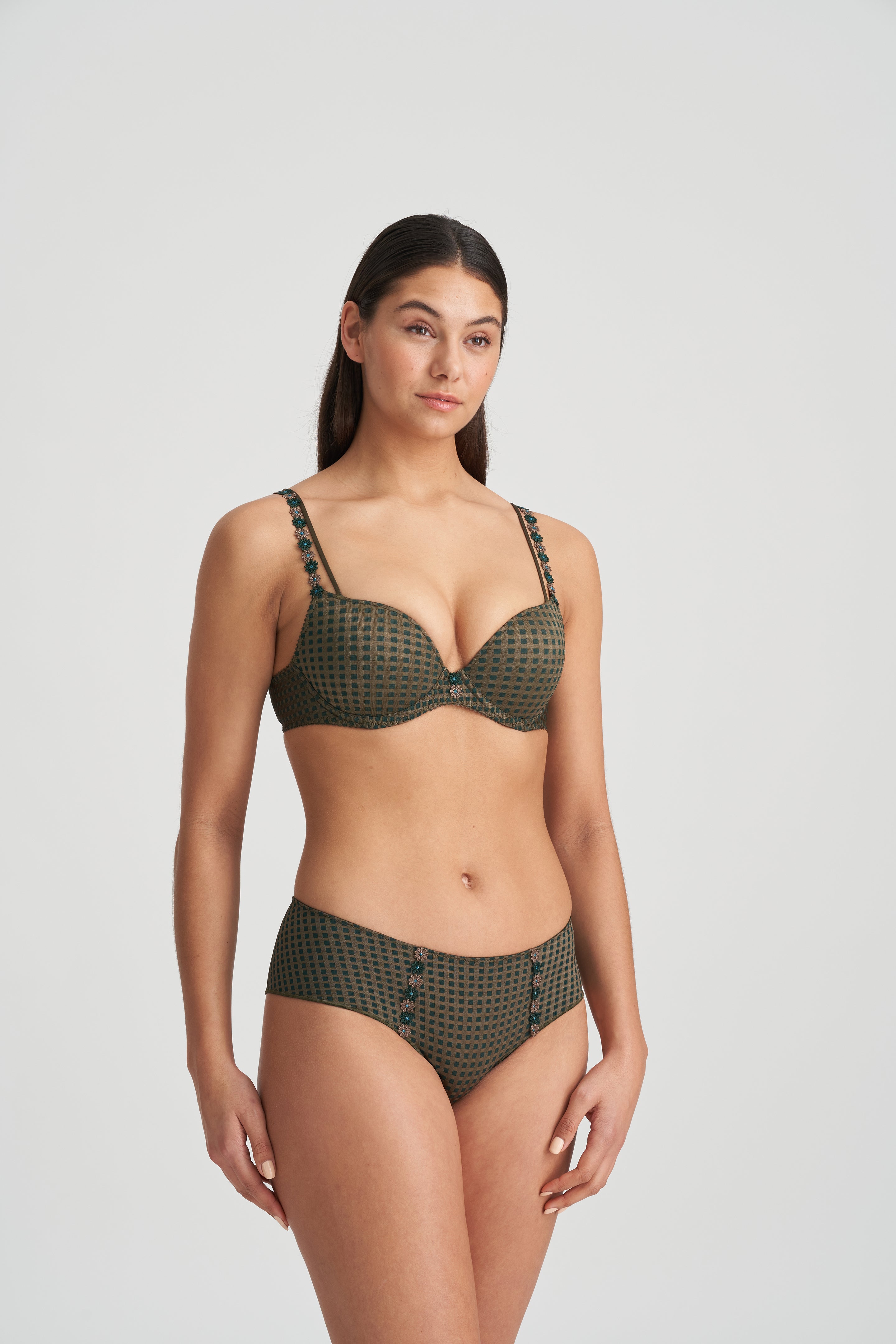 Marie Jo Avero Push-Up Bra (0200417) Tiny Jade