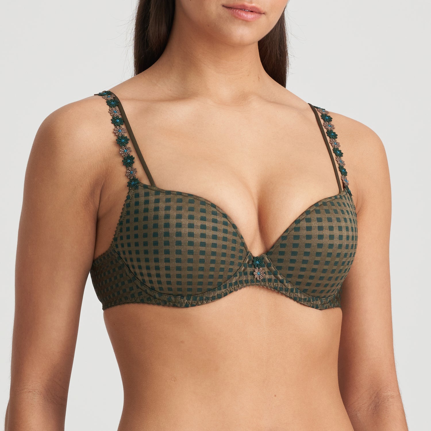Marie Jo Avero Push-Up Bra (0200417) Tiny Jade