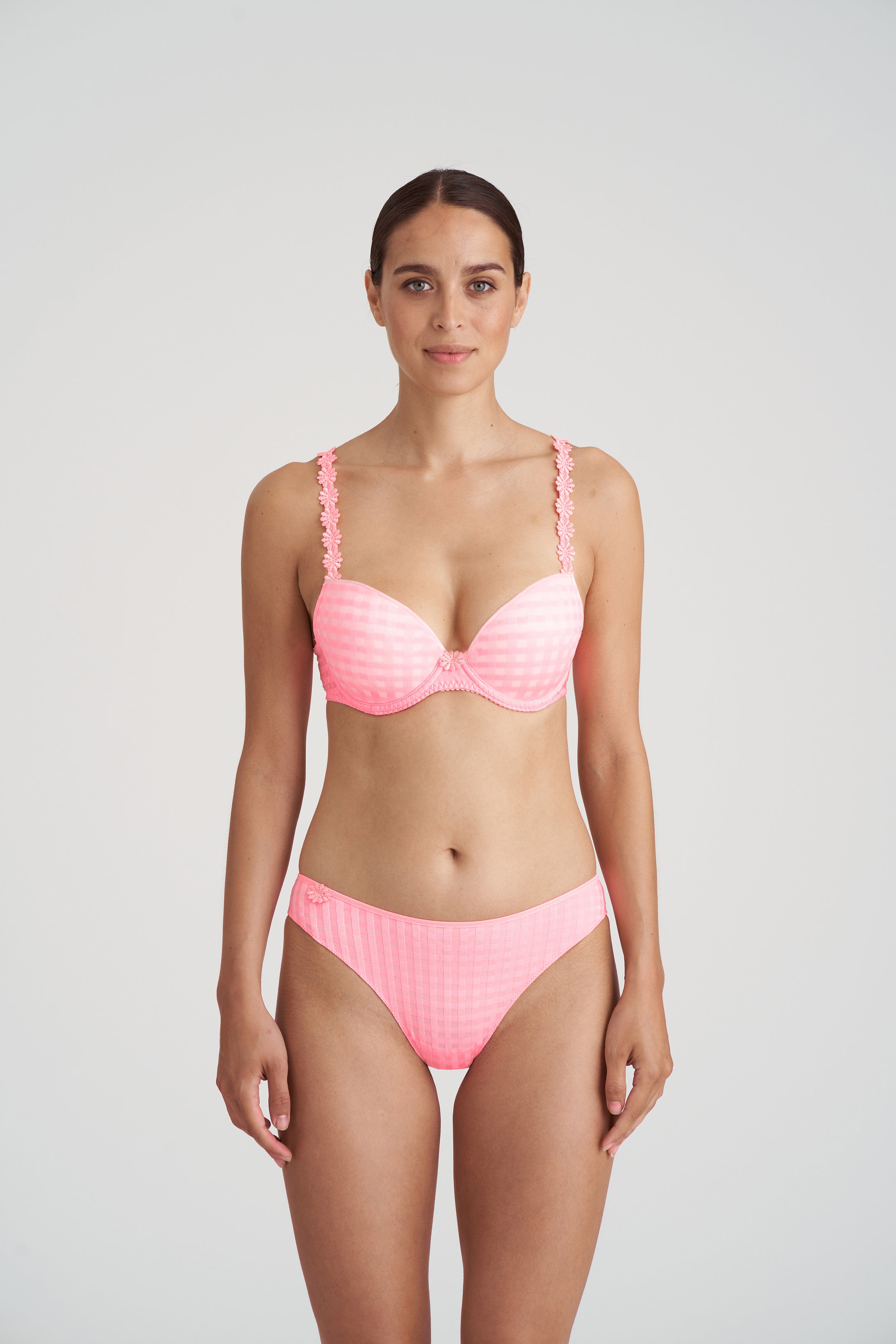 Marie Jo Avero Push-Up Bra (0200417) Pink Parfait