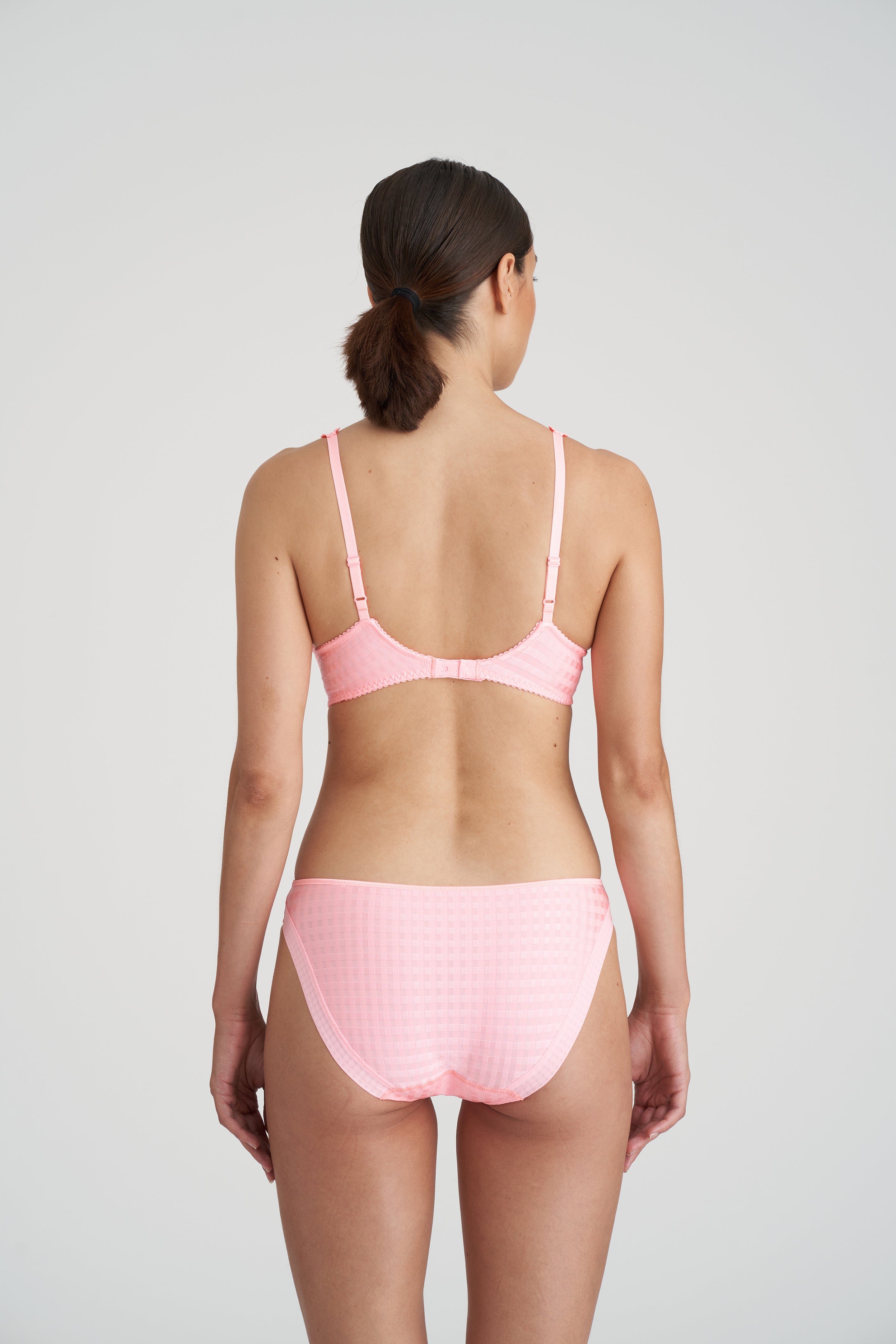 Marie Jo Avero Push-Up Bra (0200417) Pink Parfait