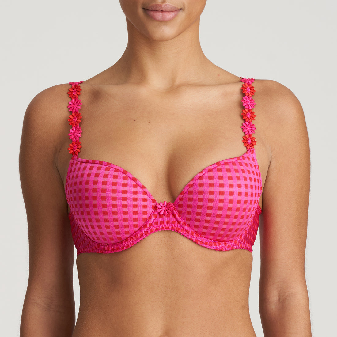 Marie Jo Avero Push-Up Bra (0200417) Electric Pink