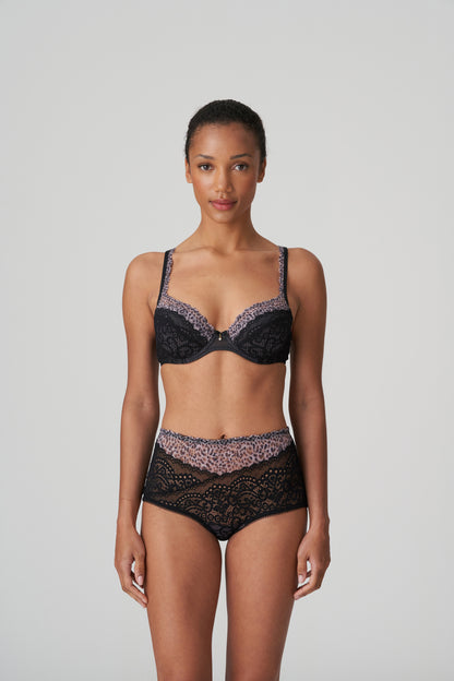 Marie Jo Coely Push-Up Bra Removable Pads (0102637) Smokey