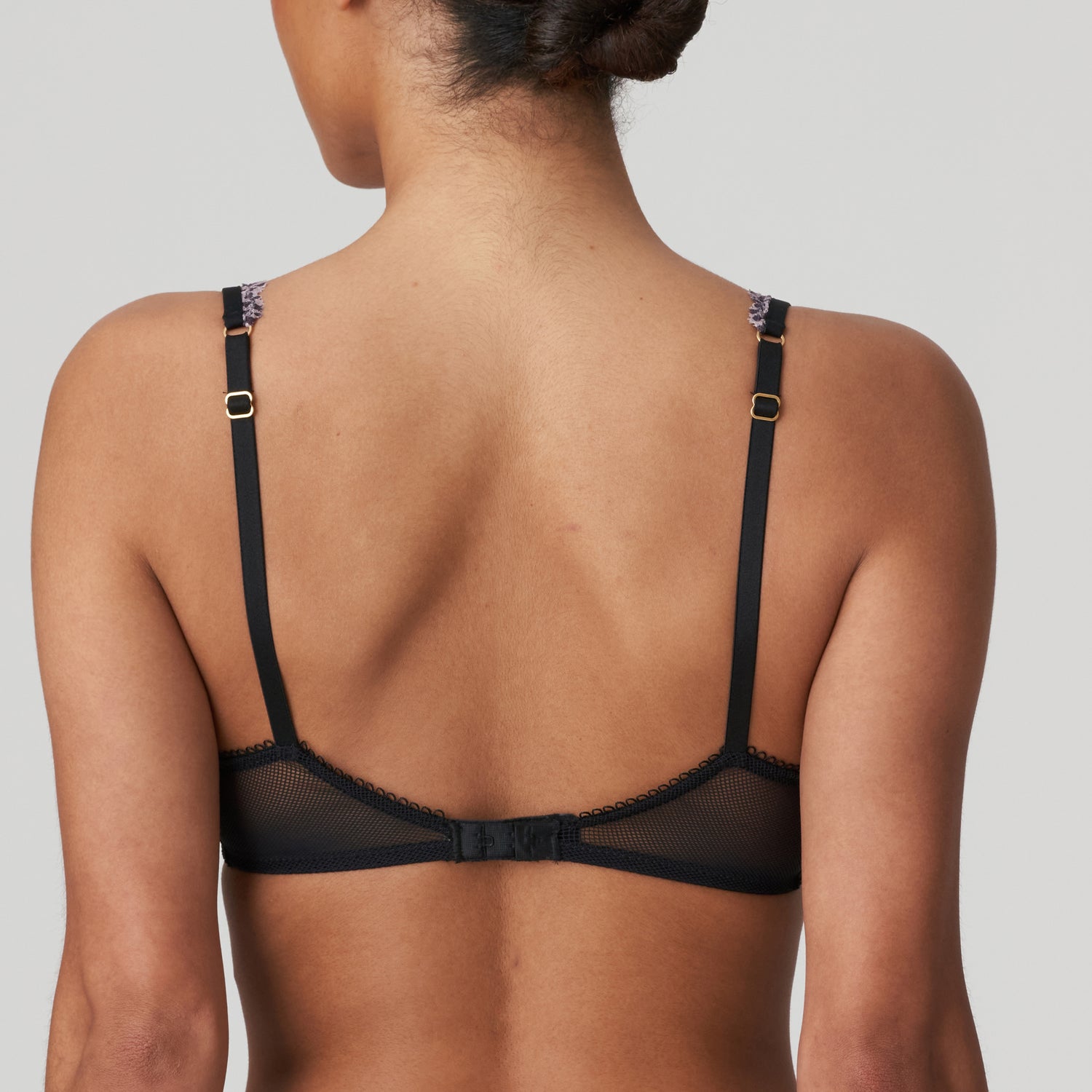 Marie Jo Coely Push-Up Bra Removable Pads (0102637) Smokey