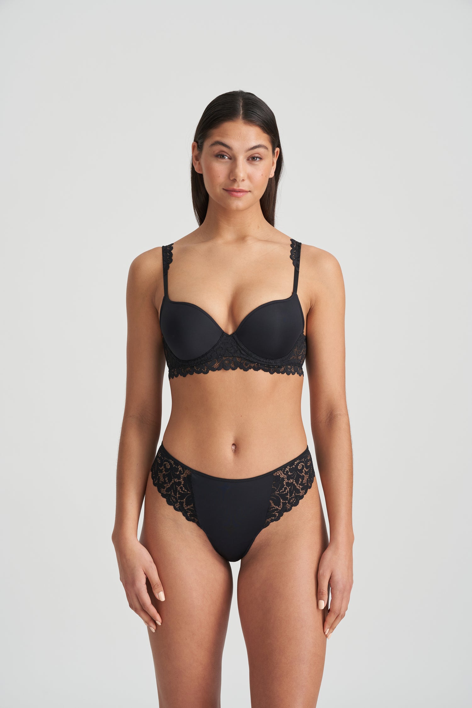 Marie Jo Elis Push-Up Bra (0102507) Black