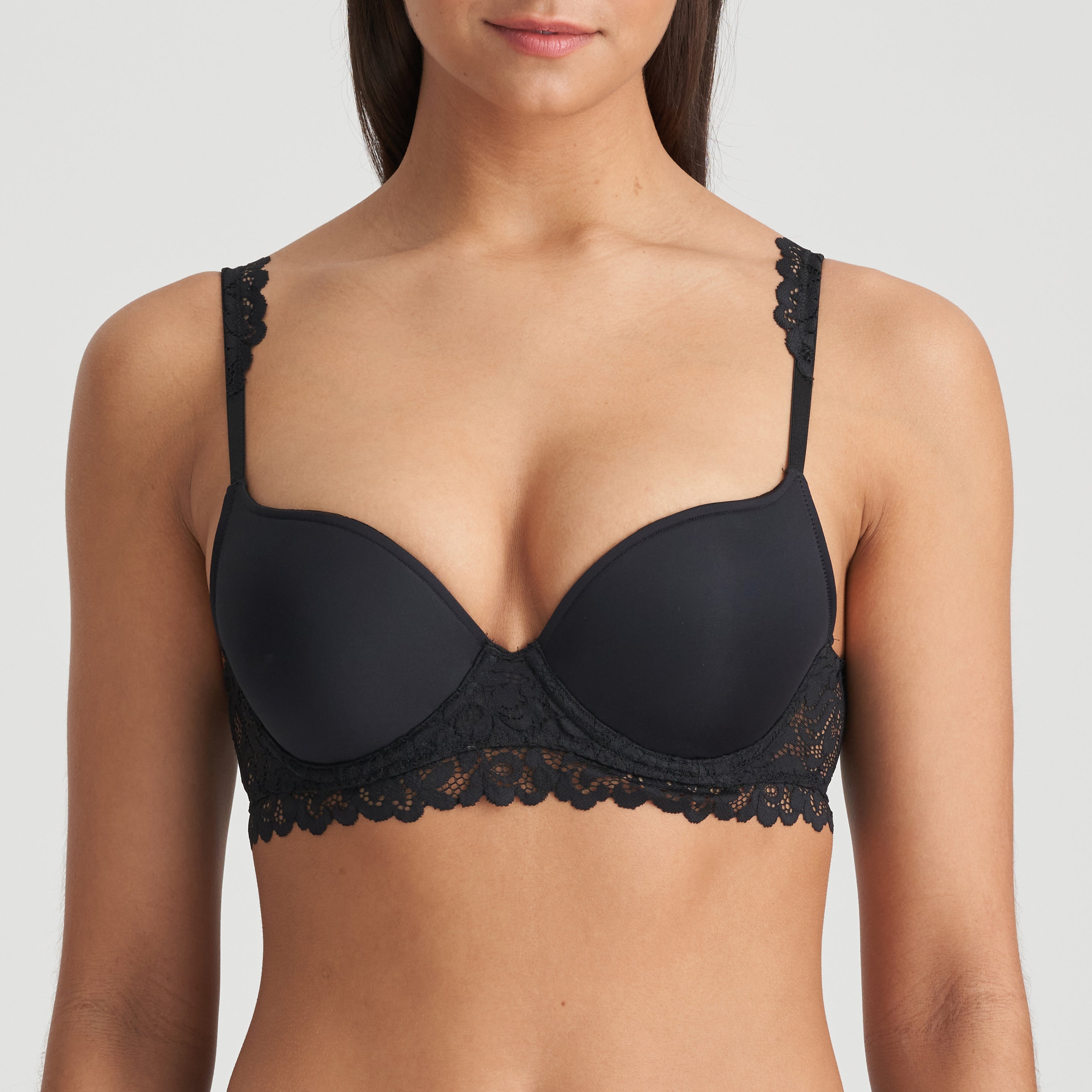 Marie Jo Elis Push-Up Bra (0102507) Black