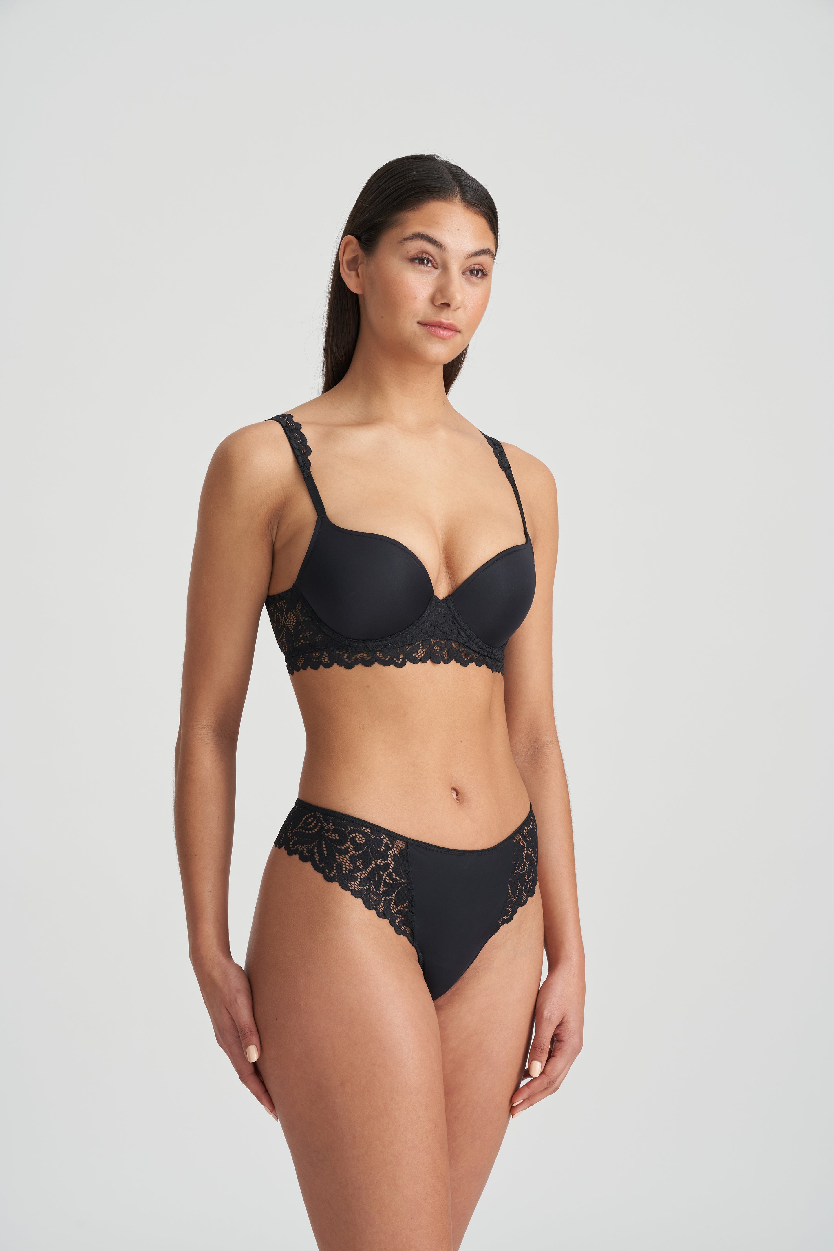 Marie Jo Elis Push-Up Bra (0102507) Black