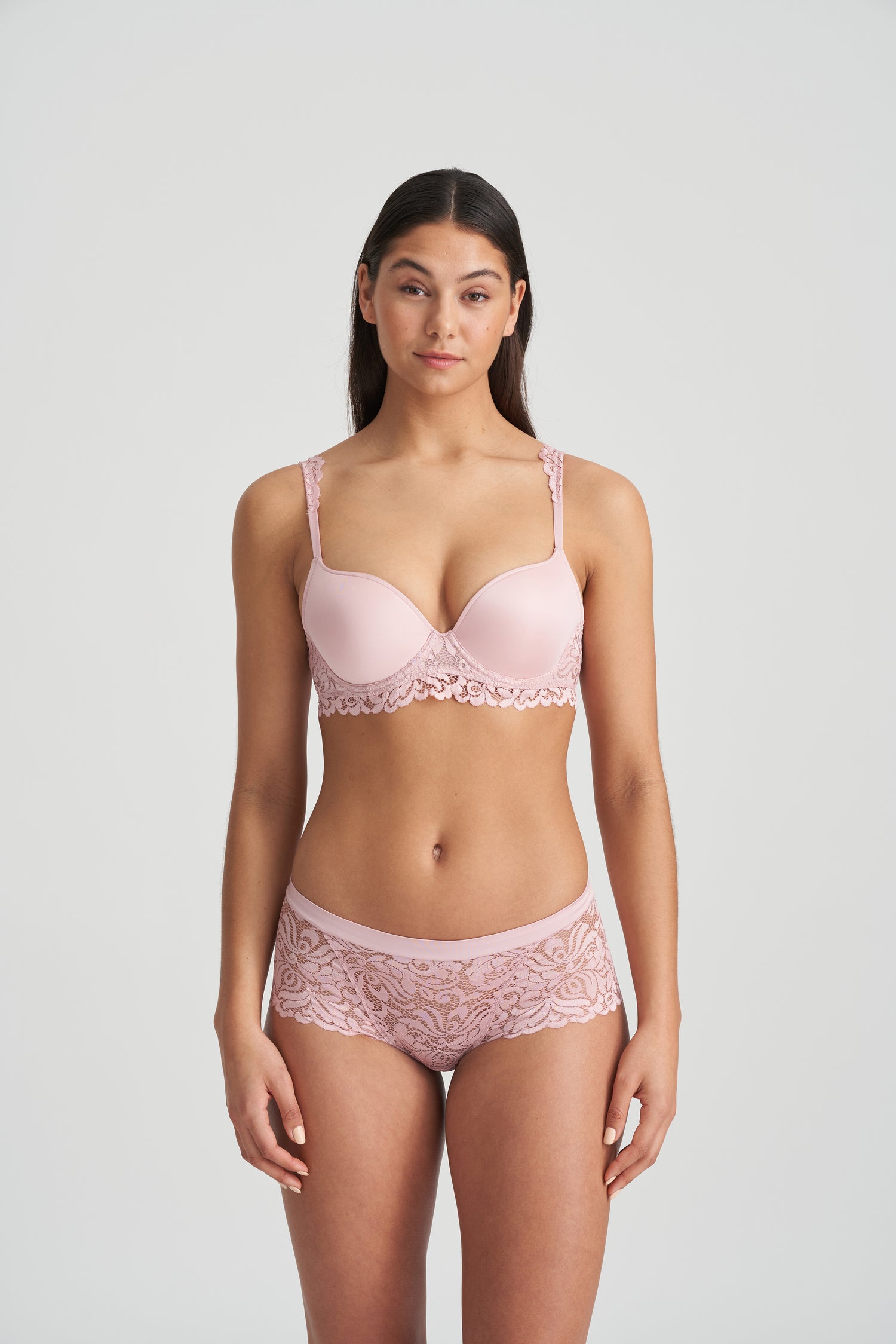Marie Jo Elis Push-Up Bra (0102507) Vintage Pink