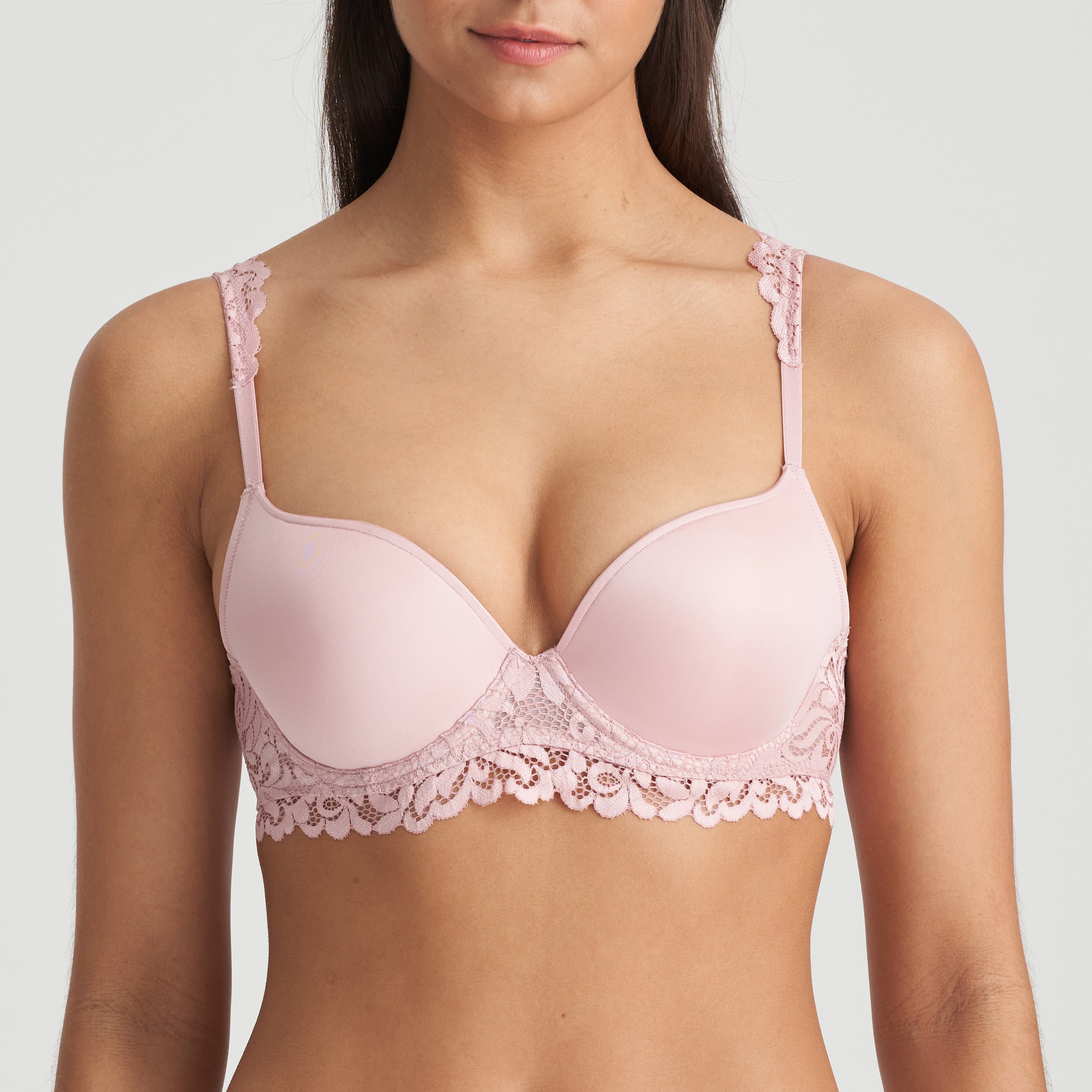 Marie Jo Elis Push-Up Bra (0102507) Vintage Pink