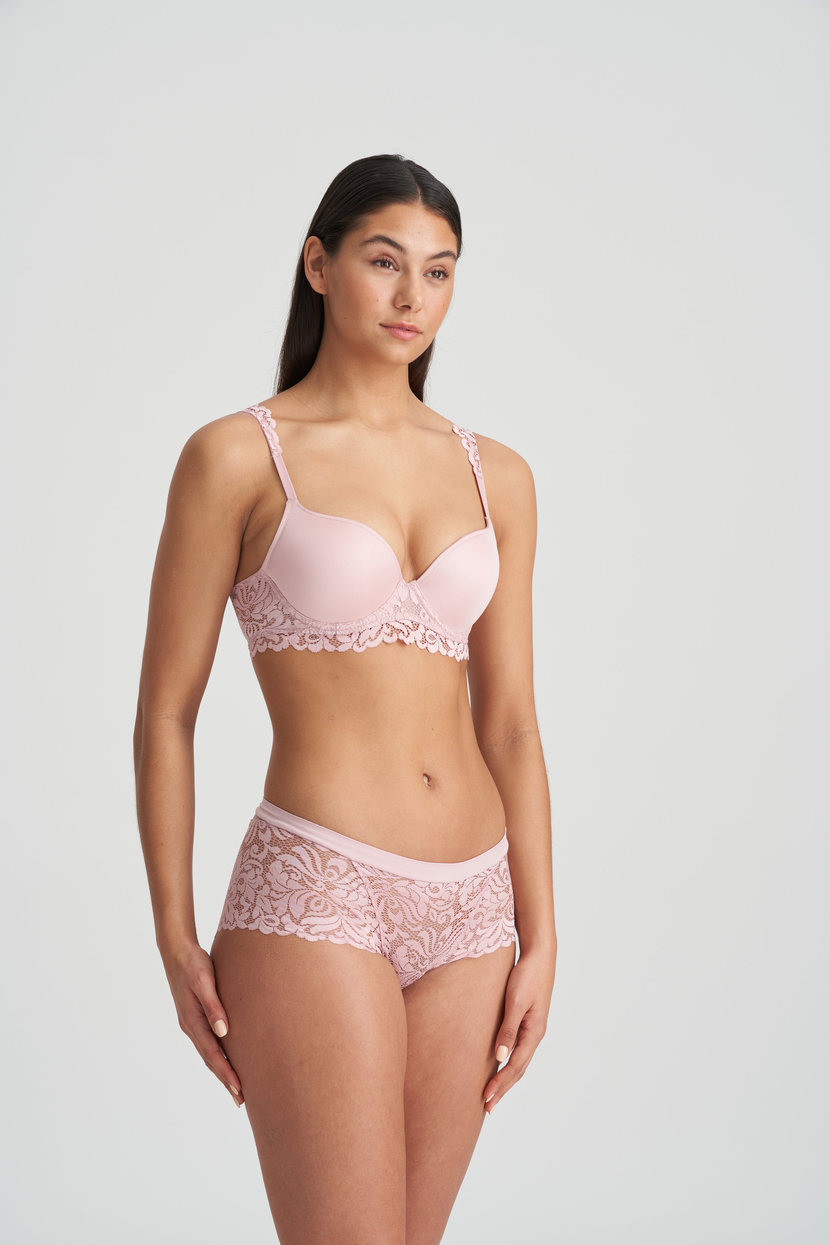 Marie Jo Elis Push-Up Bra (0102507) Vintage Pink