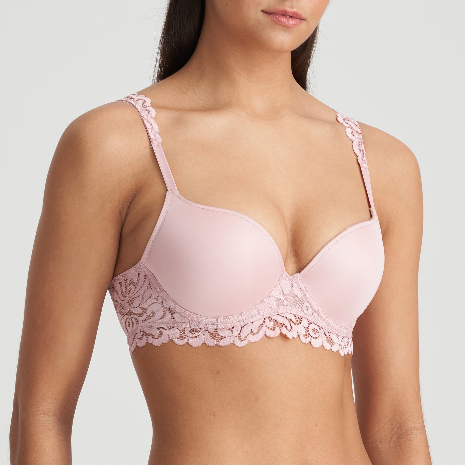 Marie Jo Elis Push-Up Bra (0102507) Vintage Pink