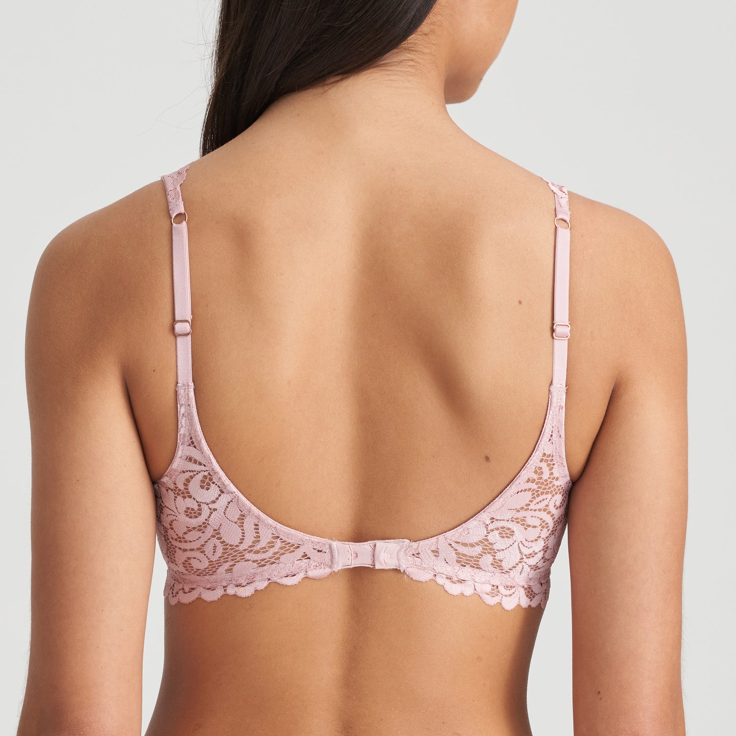 Marie Jo Elis Push-Up Bra (0102507) Vintage Pink