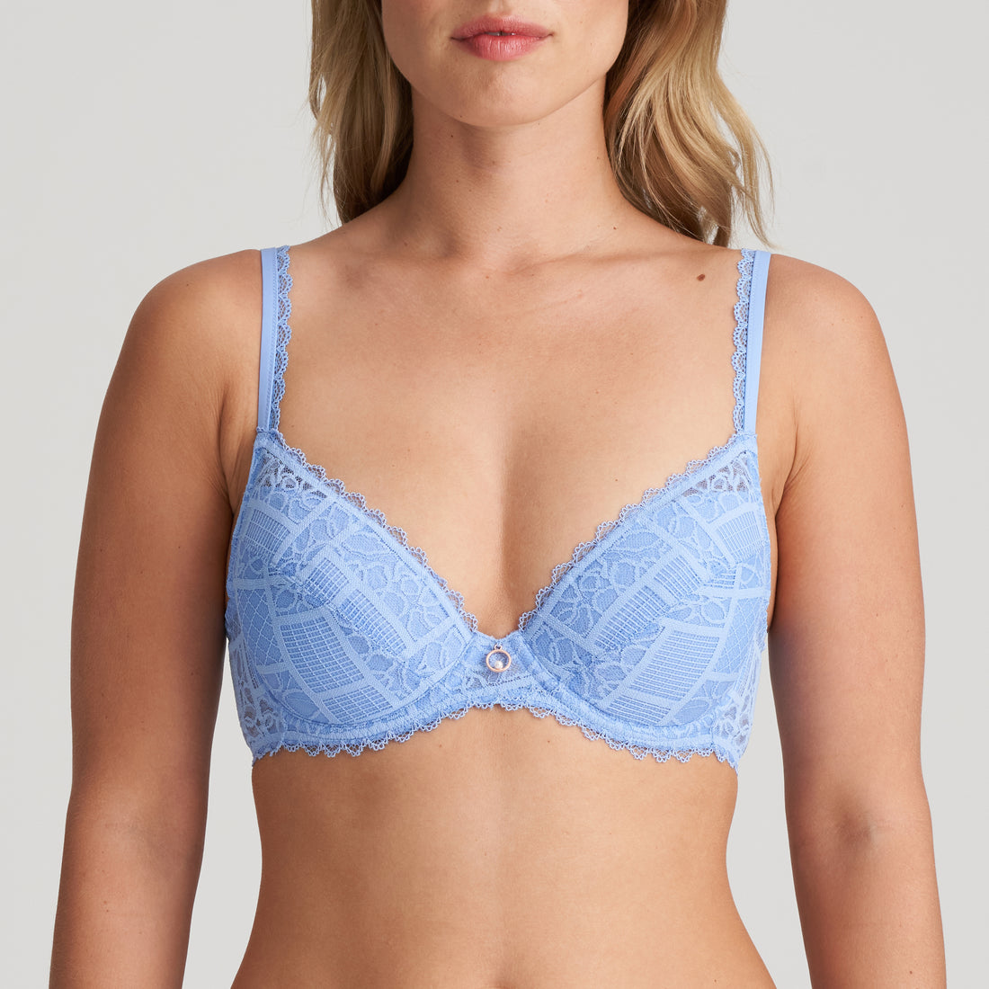 Marie Jo Jadei Push-Up Bra Removable Pads (0102767) Open Air
