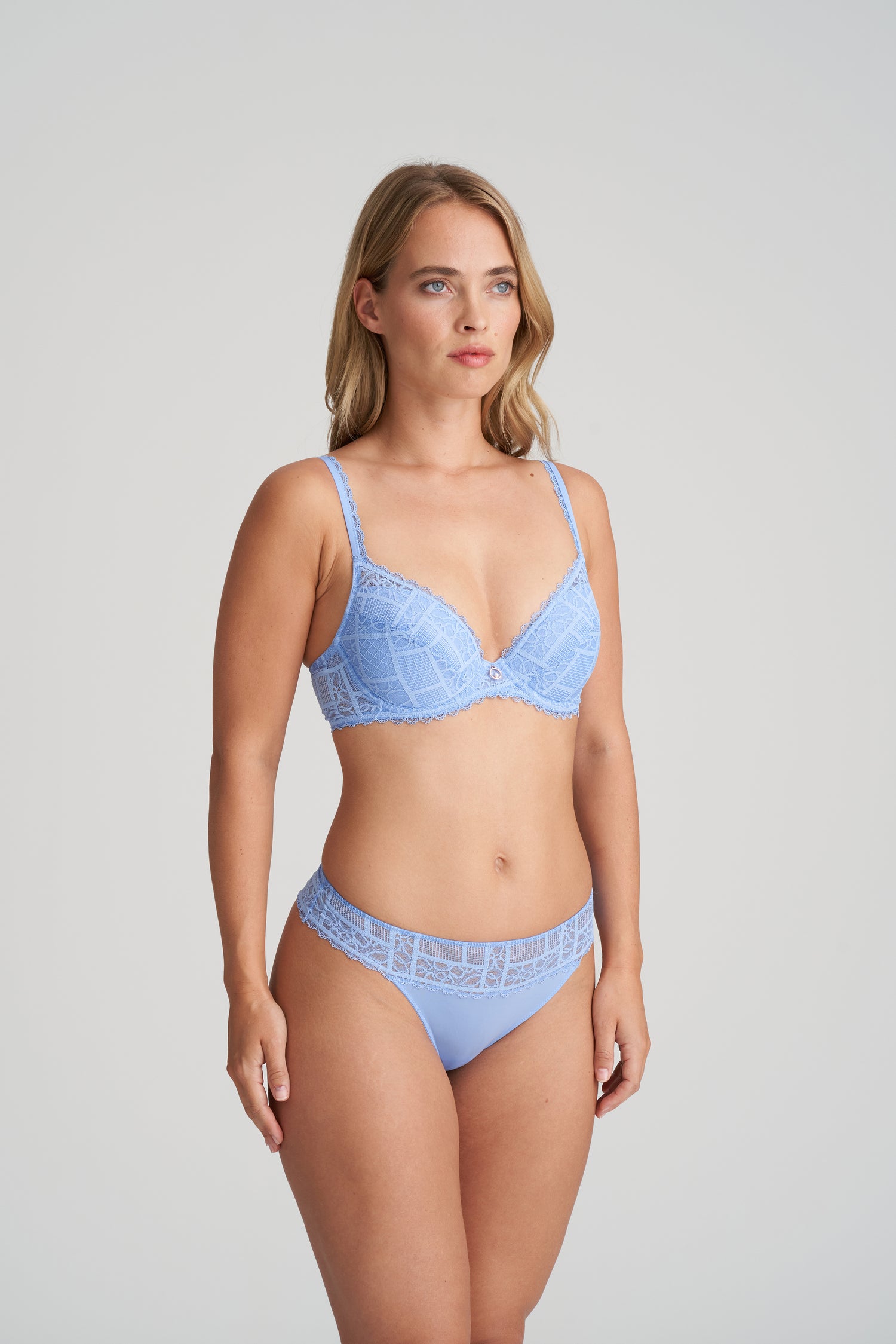 Marie Jo Jadei Push-Up Bra Removable Pads (0102767) Open Air