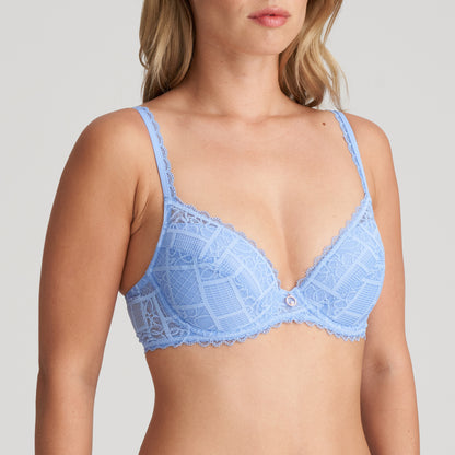 Marie Jo Jadei Push-Up Bra Removable Pads (0102767) Open Air