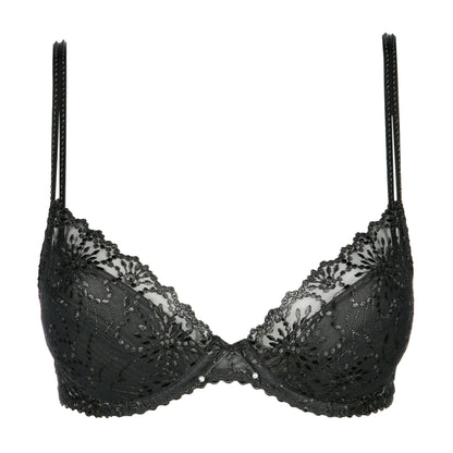 Marie Jo Jane Push-Up Bra Removable Pads (0101337) Black