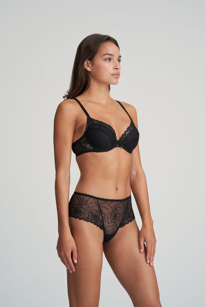 Marie Jo Jane Push-Up Bra Removable Pads (0101337) Black
