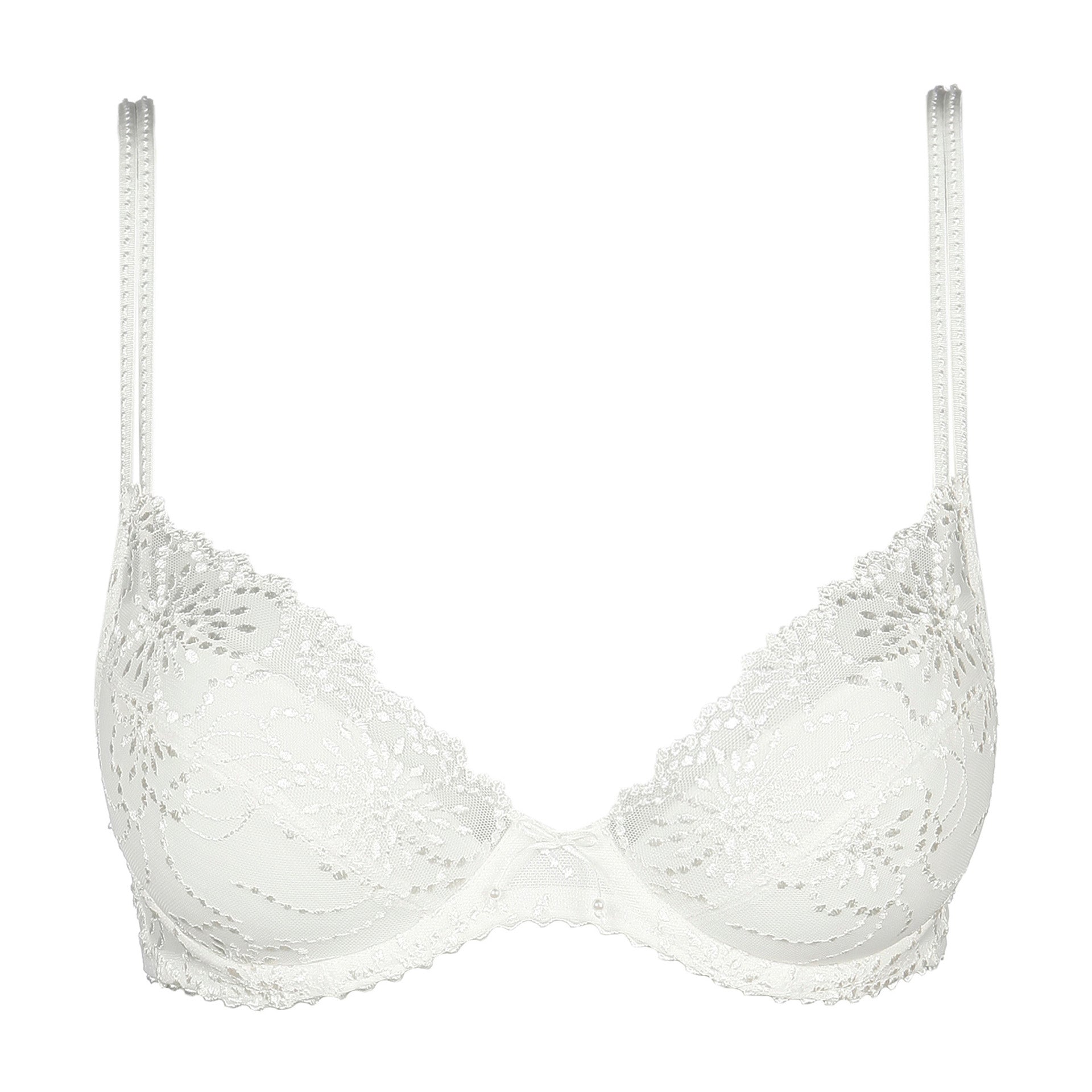 Marie Jo Jane Push-Up Bra Removable Pads (0101337) Natural