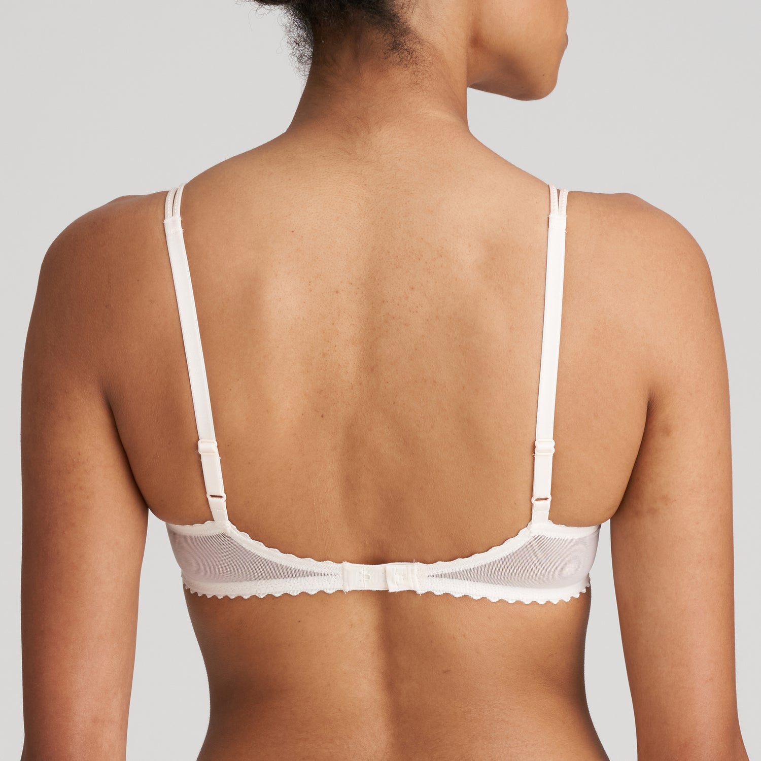 Marie Jo Jane Push-Up Bra Removable Pads (0101337) Boudoir Cream