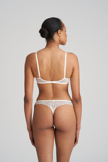 Marie Jo Jane Push-Up Bra Removable Pads (0101337) Boudoir Cream