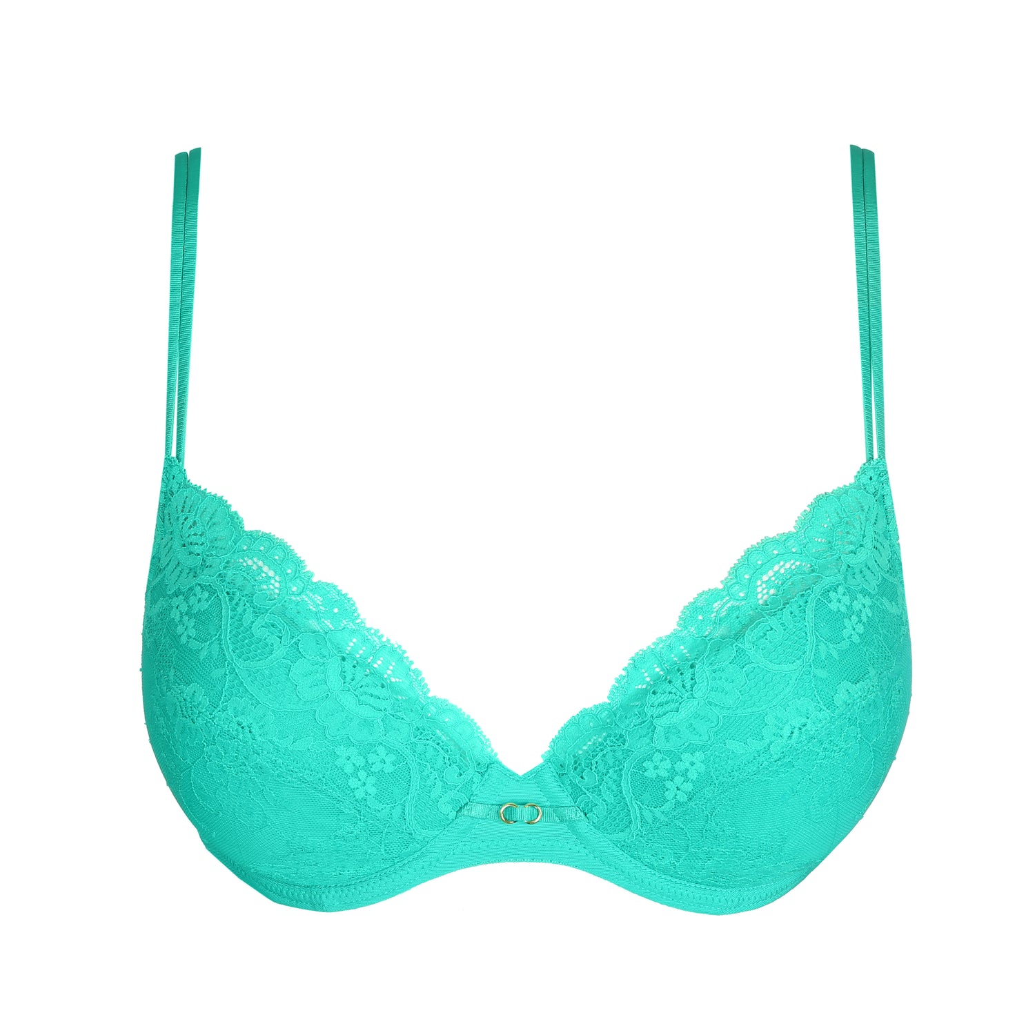 Marie Jo Melipha Push-Up Bra Removable Pads (0102757) Vivid Green