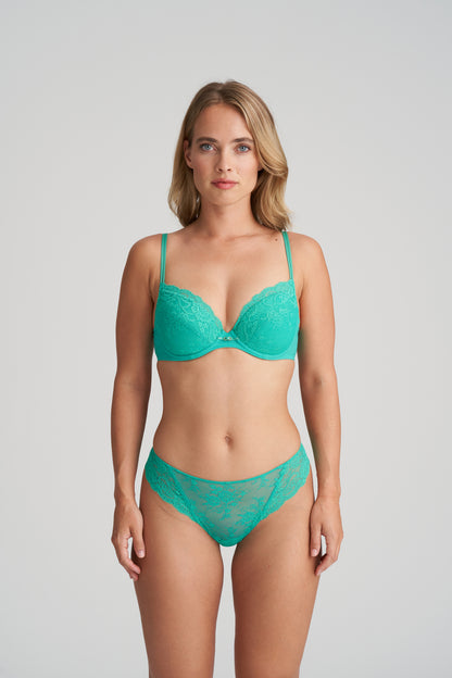 Marie Jo Melipha Push-Up Bra Removable Pads (0102757) Vivid Green