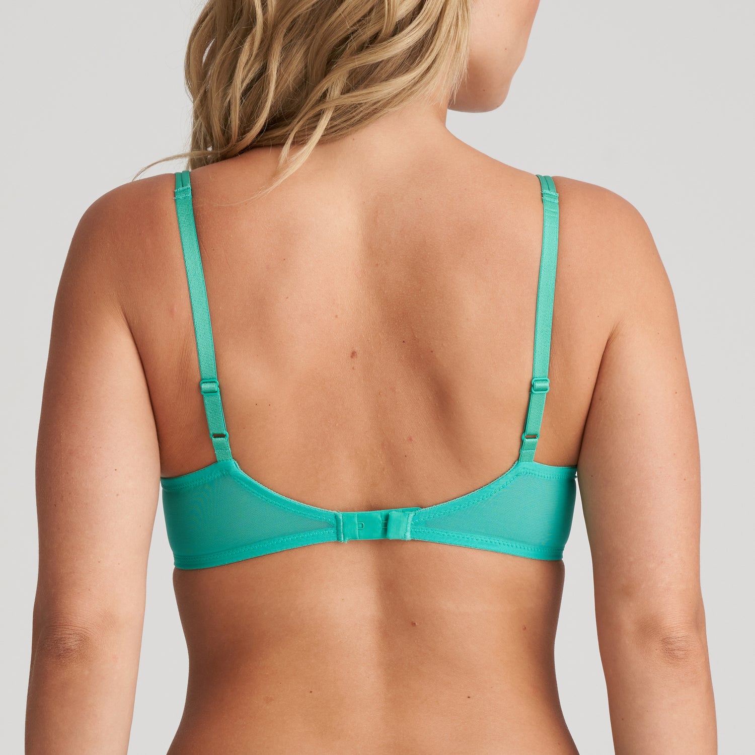 Marie Jo Melipha Push-Up Bra Removable Pads (0102757) Vivid Green