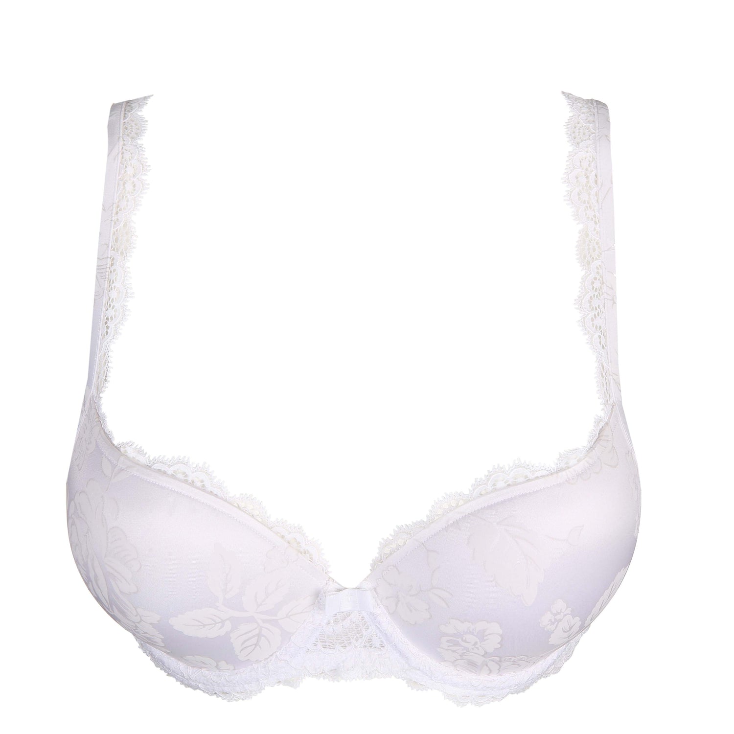 Marie Jo Sylvia Push-Up Bra (0102467) White