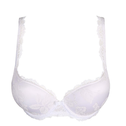 Marie Jo Sylvia Push-Up Bra (0102467) White