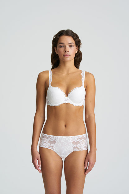 Marie Jo Sylvia Push-Up Bra (0102467) White