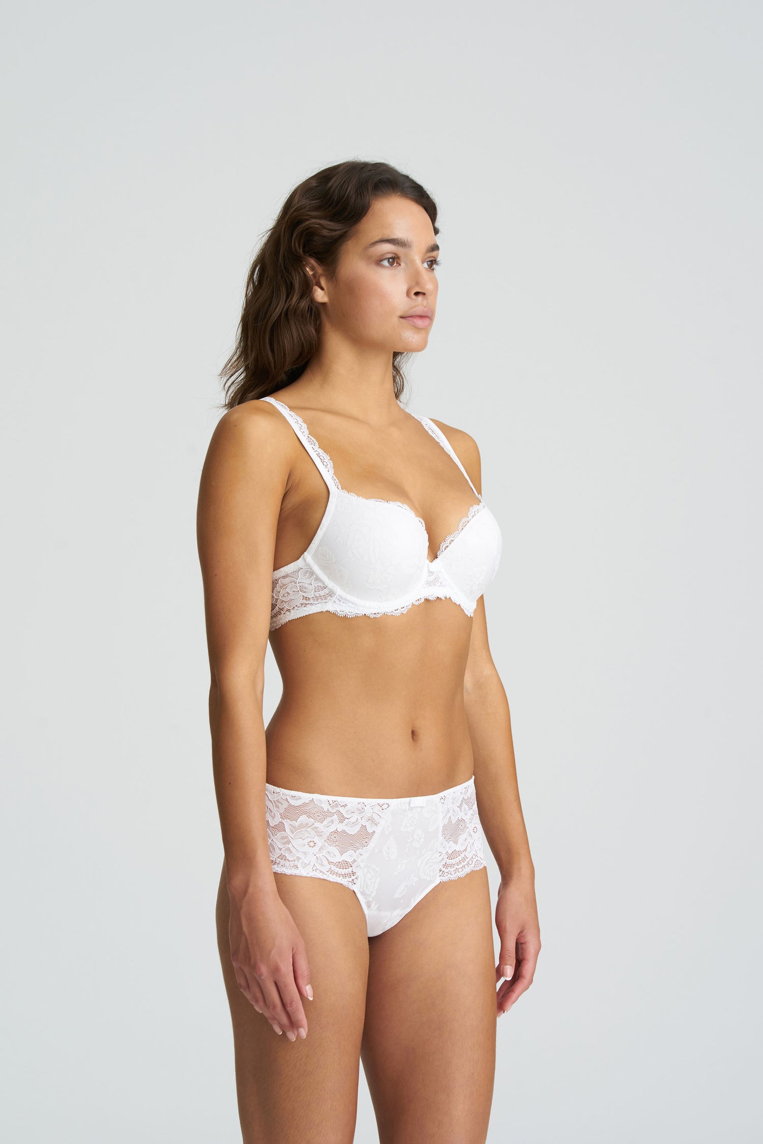 Marie Jo Sylvia Push-Up Bra (0102467) White