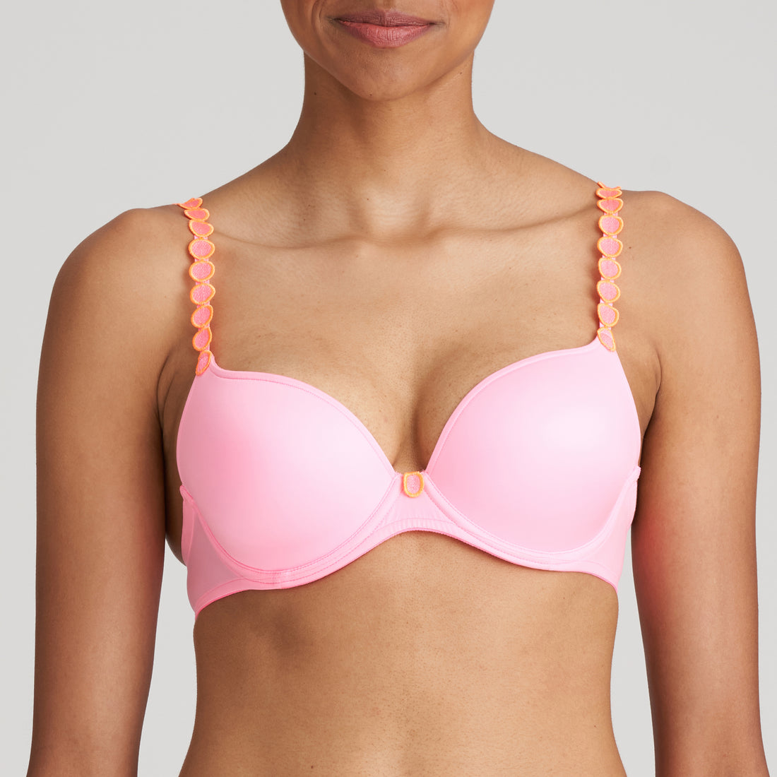 Marie Jo Tom Push-Up Bra (0220827) Happy Pink