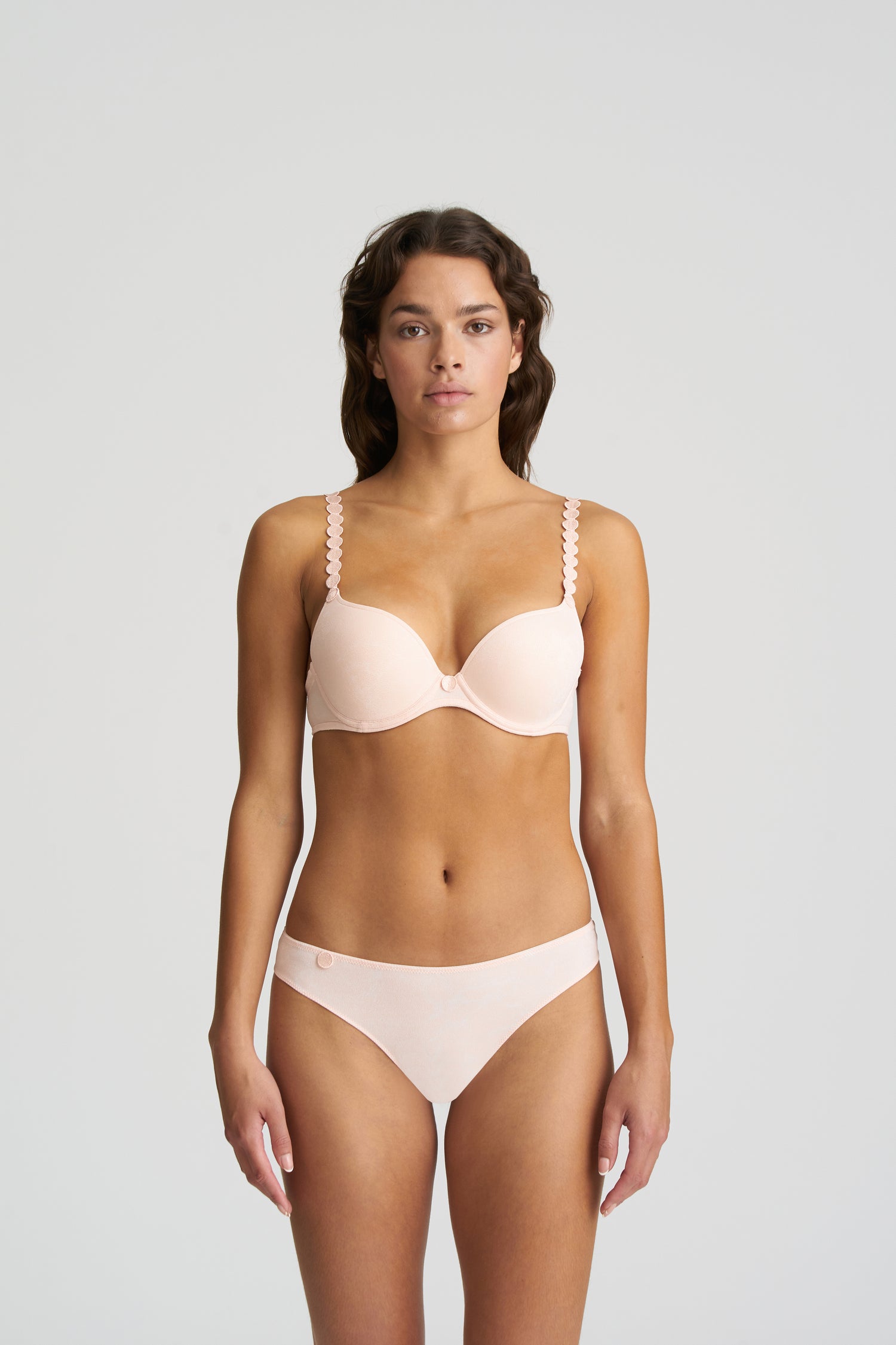 Marie Jo Tom Push-Up Bra (0220827) Crystal Pink