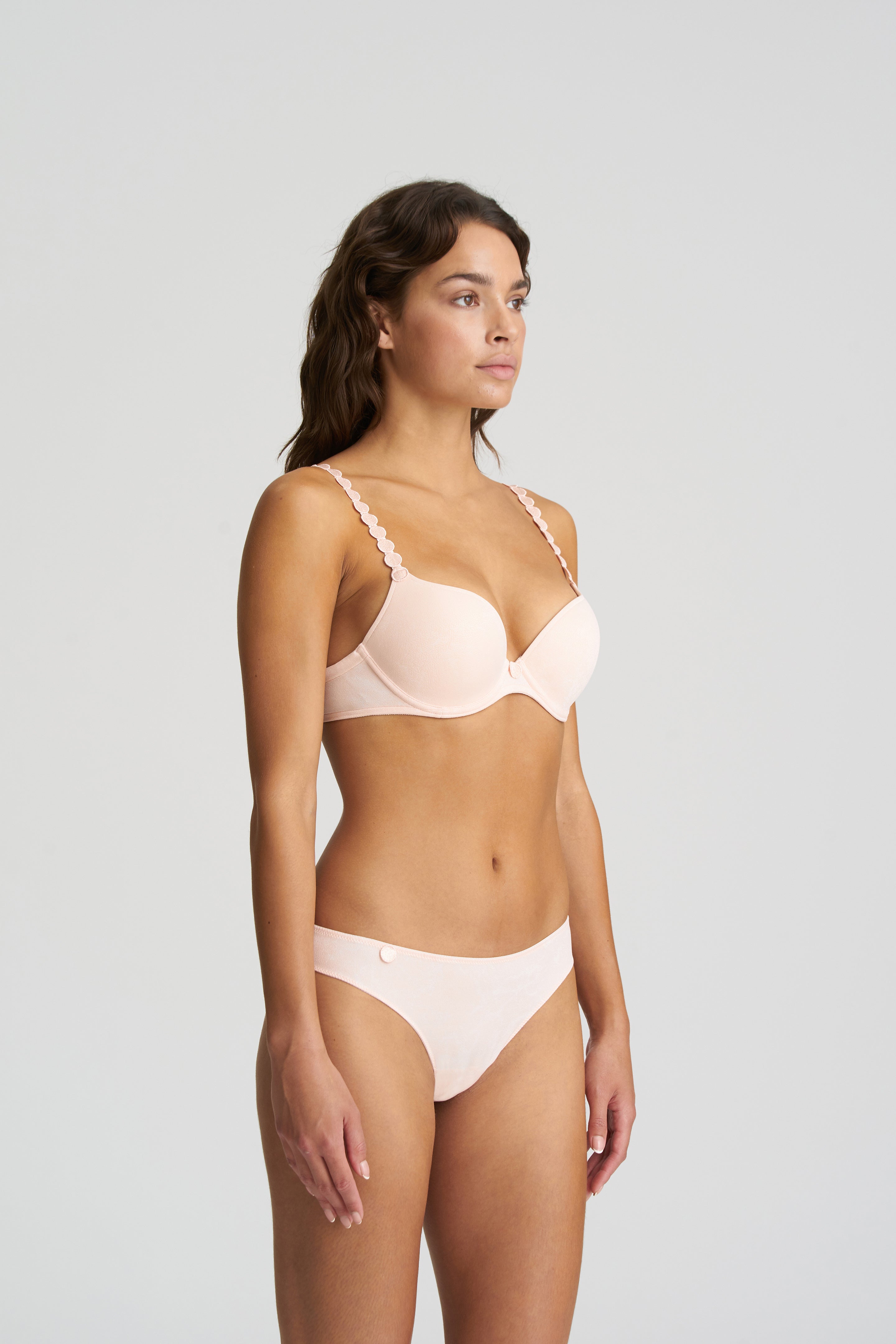 Marie Jo Tom Push-Up Bra (0220827) Crystal Pink