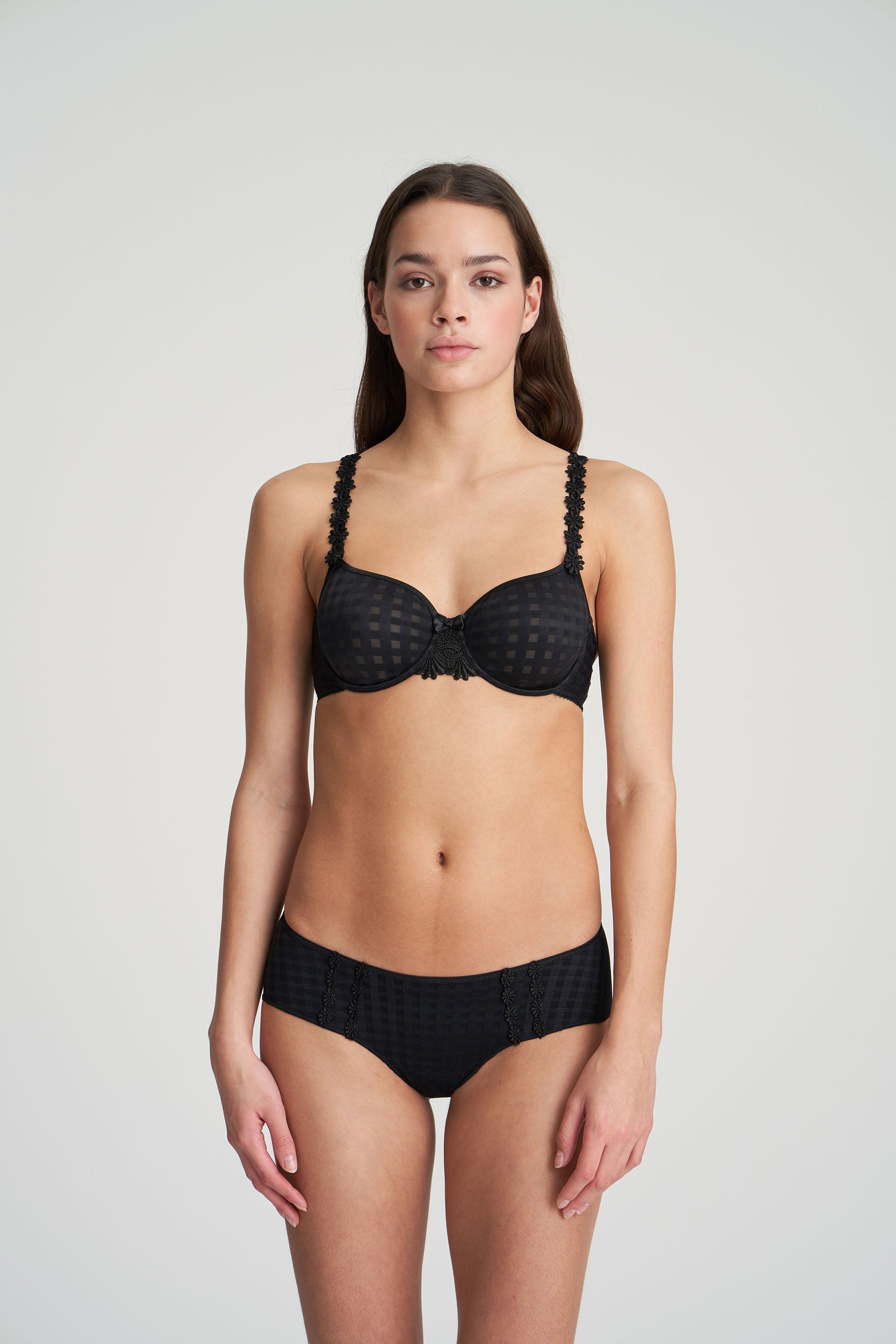 Marie Jo Avero Hotpants (0500415) Black