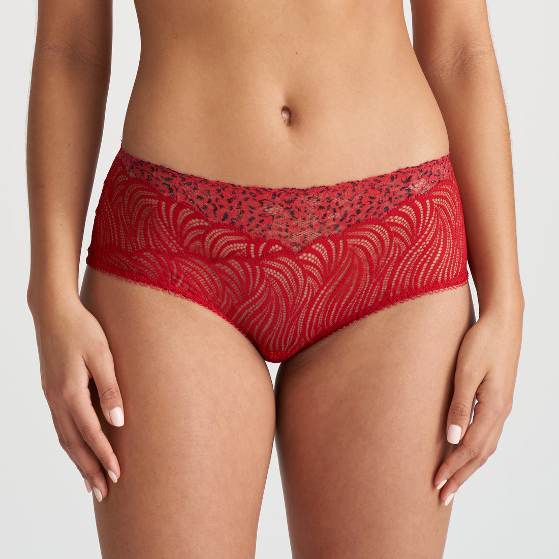 Marie Jo Coely Shorts (0502633) Strawberry Kiss