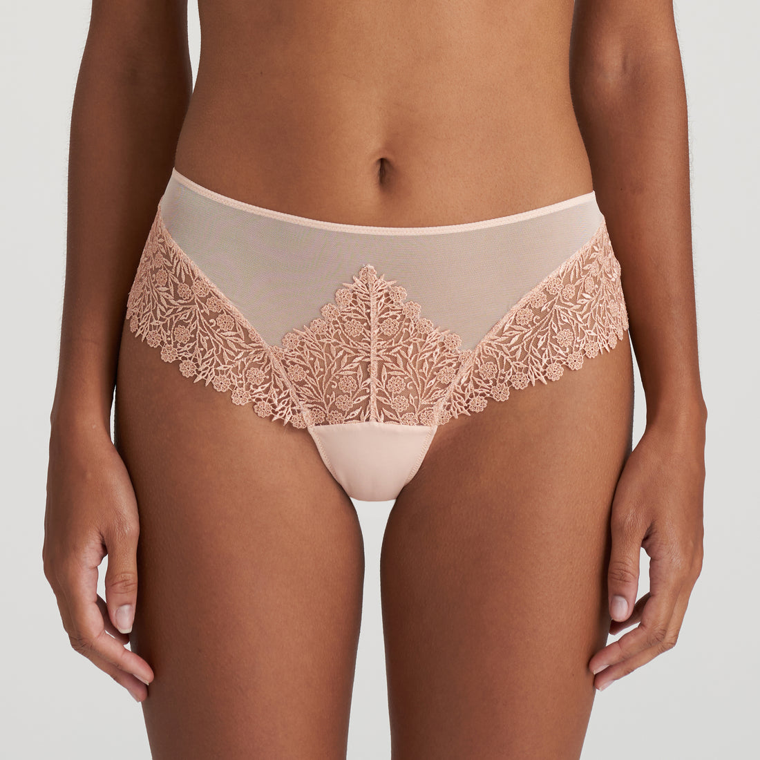 Marie Jo Danae Hotpants (0502572) Pinot Rose