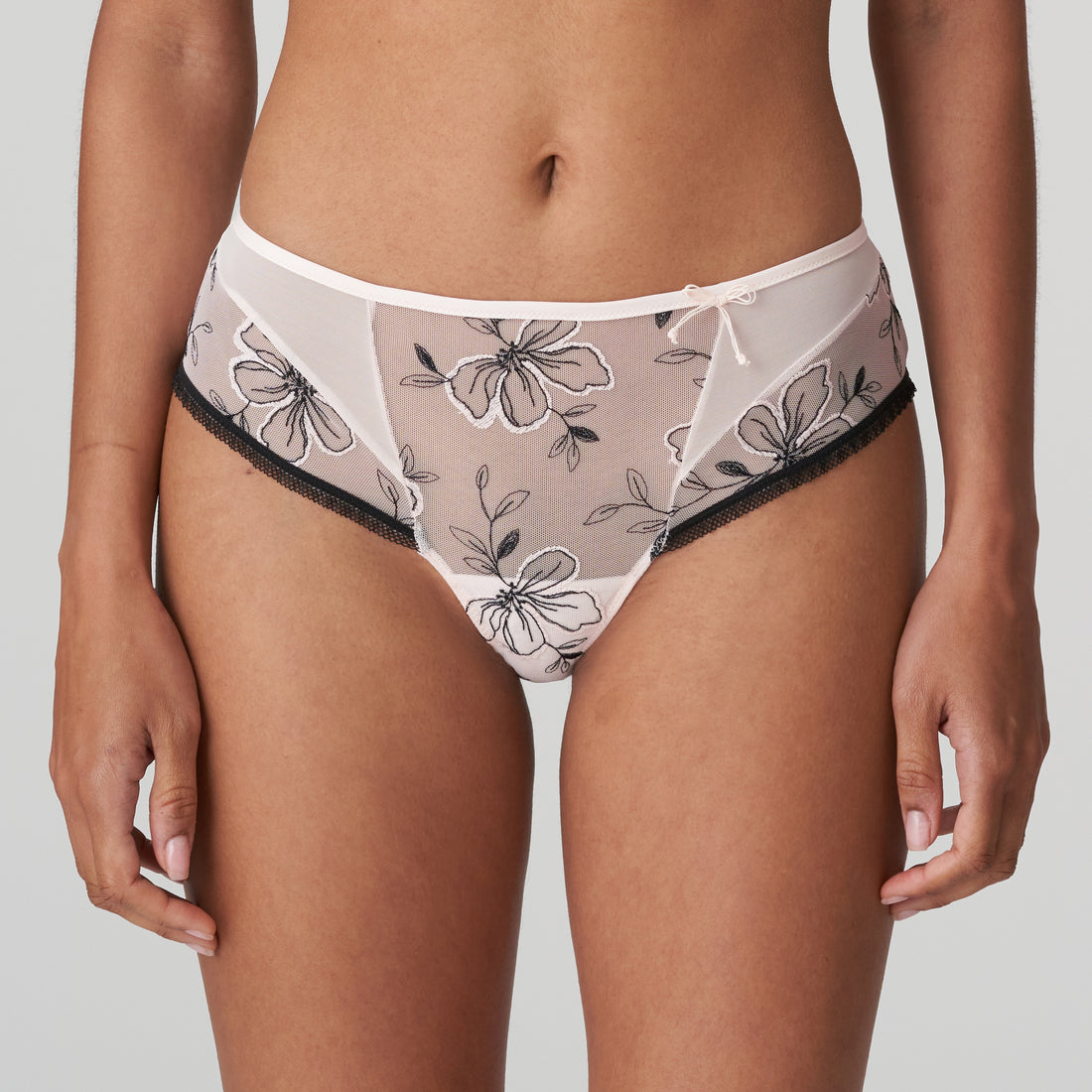 Marie Jo Noorah Hotpants (0502622) Black&Blush