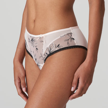 Marie Jo Noorah Hotpants (0502622) Black&amp;Blush