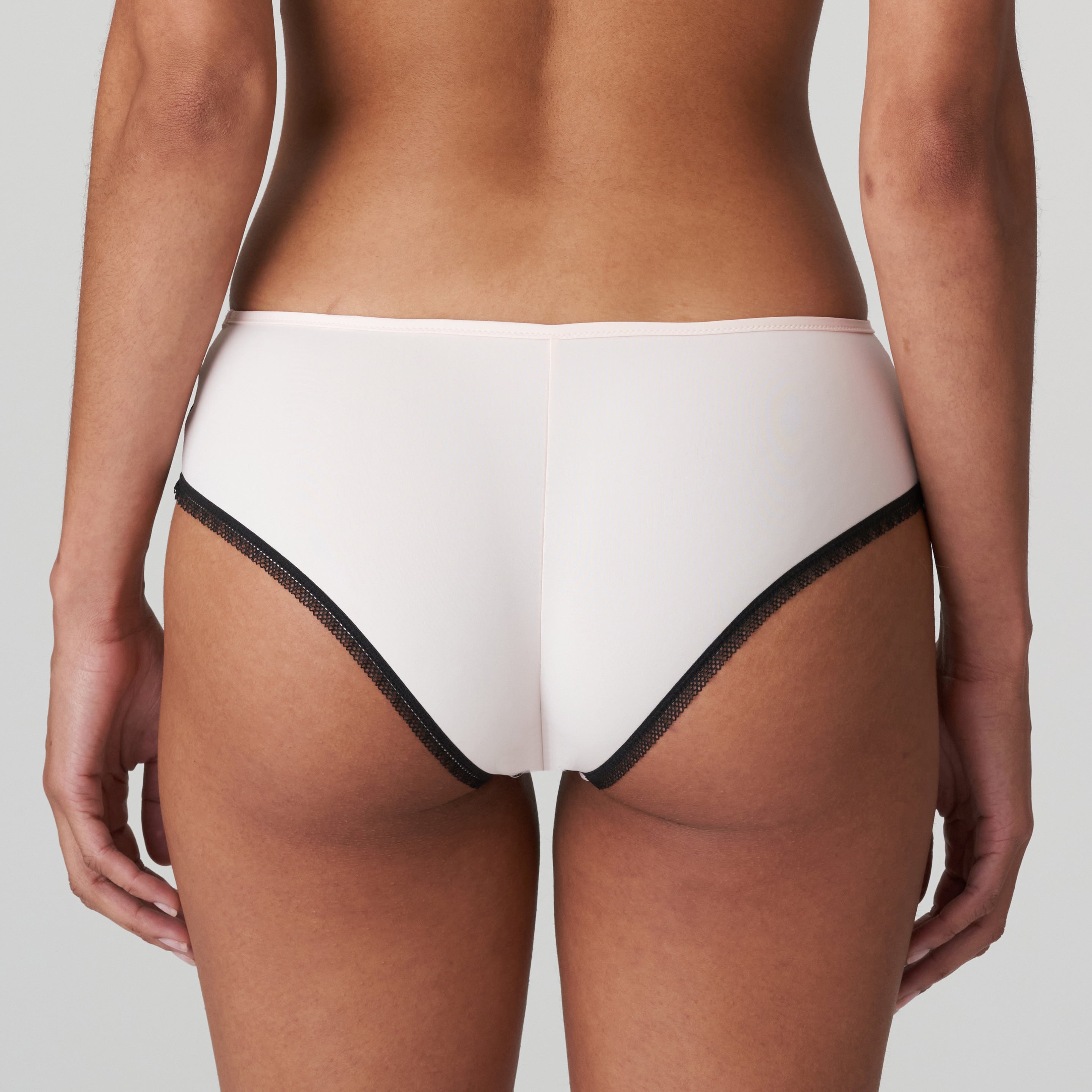 Marie Jo Noorah Hotpants (0502622) Black&amp;Blush