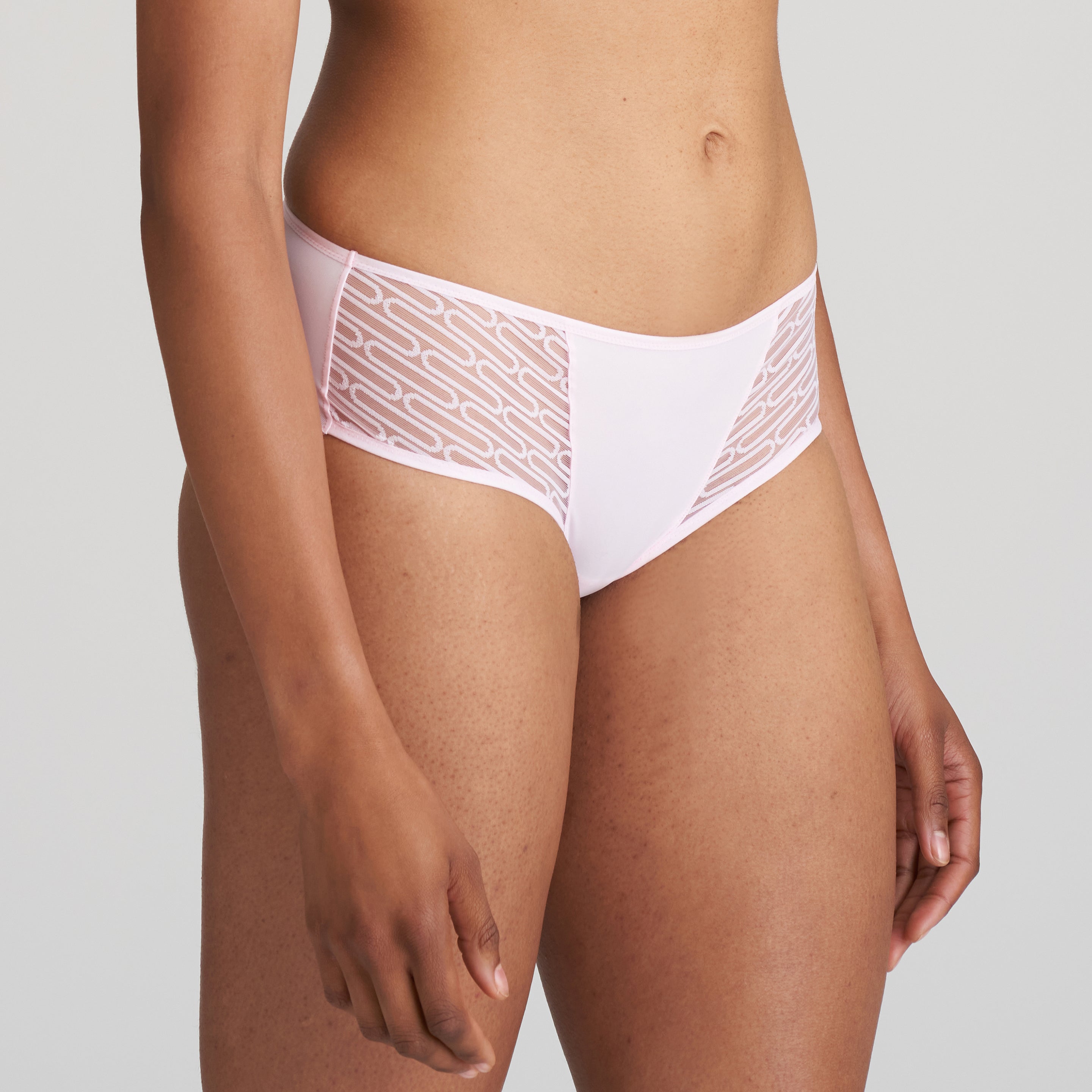 Marie Jo Tanzara Hotpants (0522382) Fifties Pink