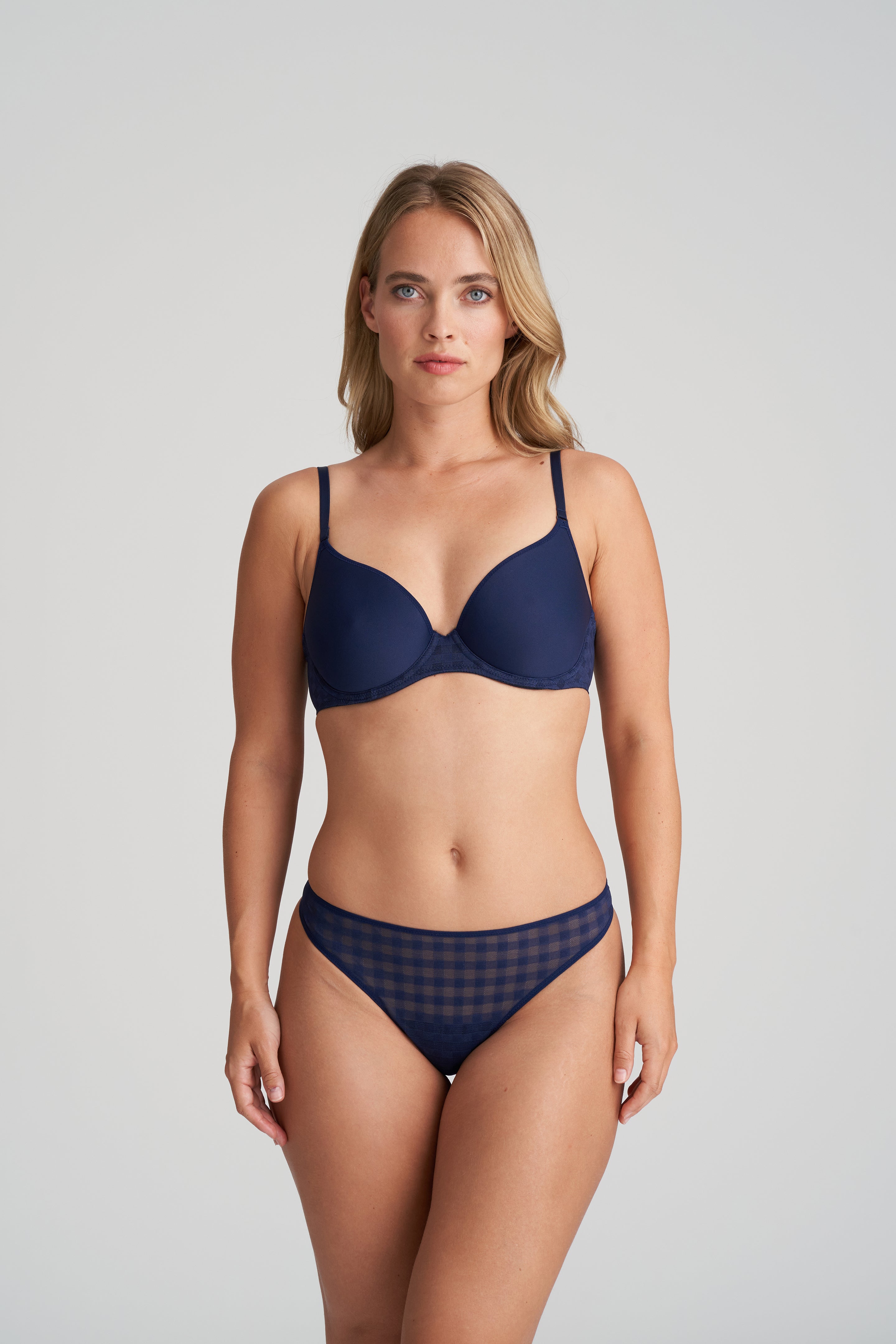 Marie Jo Jereme Spacer Full Cup Bra (0122396) Sapphire Blue